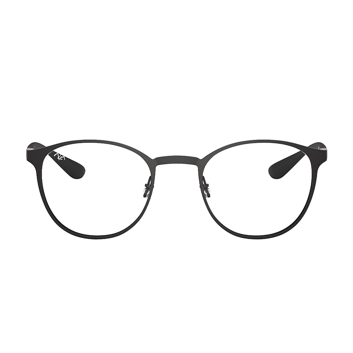 MONTURA UNISEX RX6355 2503 52 RAY BAN NEGRO 1033602 - 1