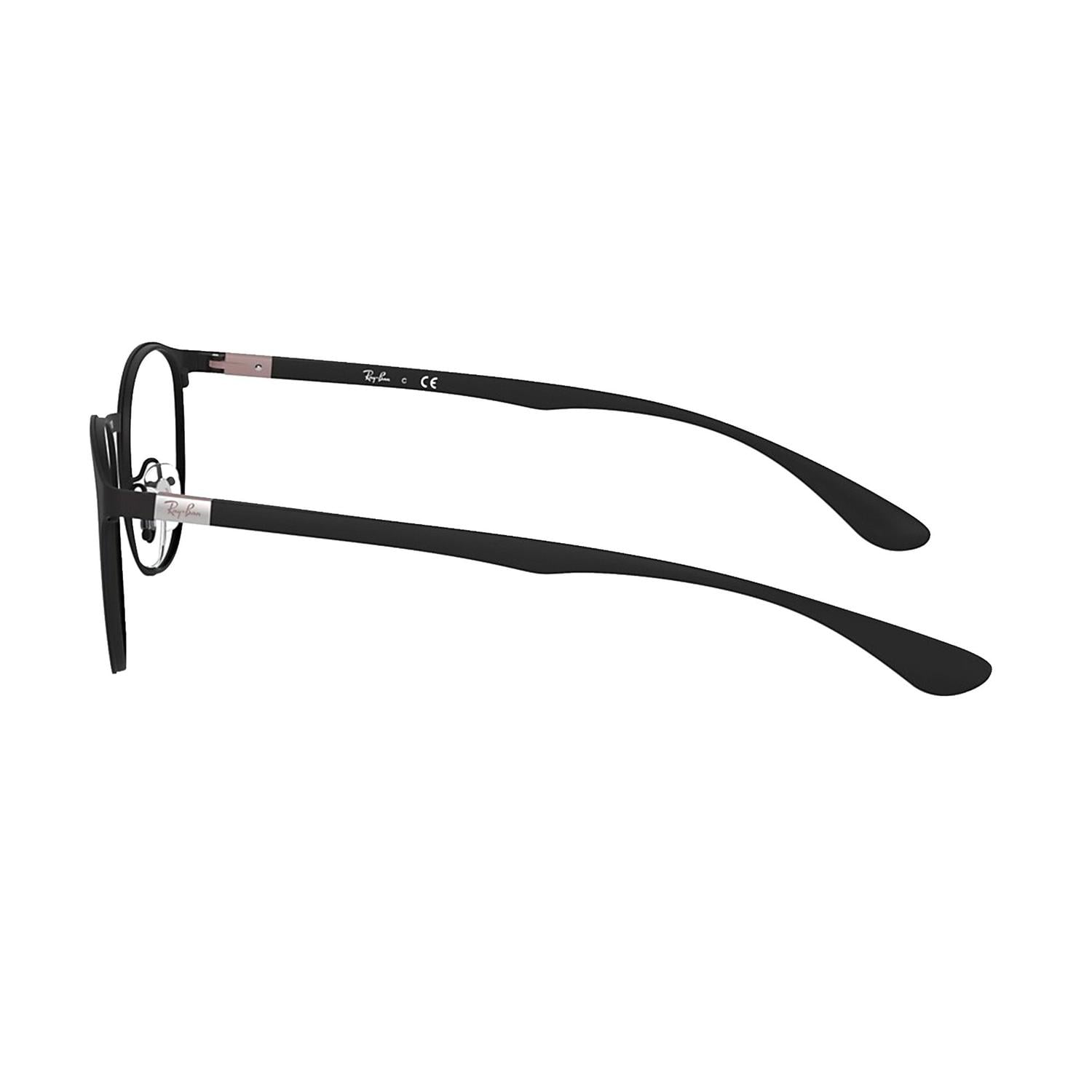 MONTURA UNISEX RX6355 2503 52 RAY BAN NEGRO 1033602 - 3