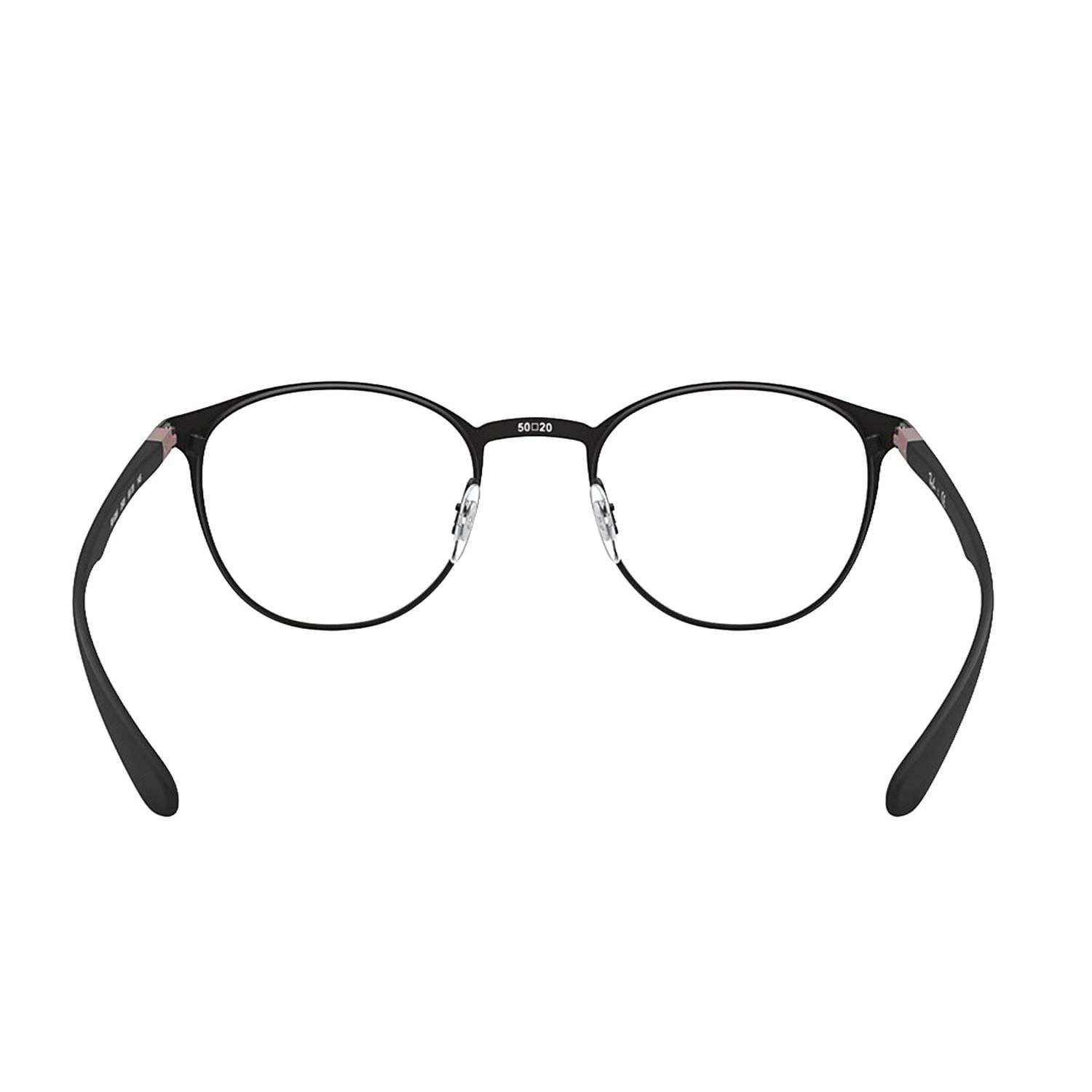 MONTURA UNISEX RX6355 2503 52 RAY BAN NEGRO 1033602 - 4