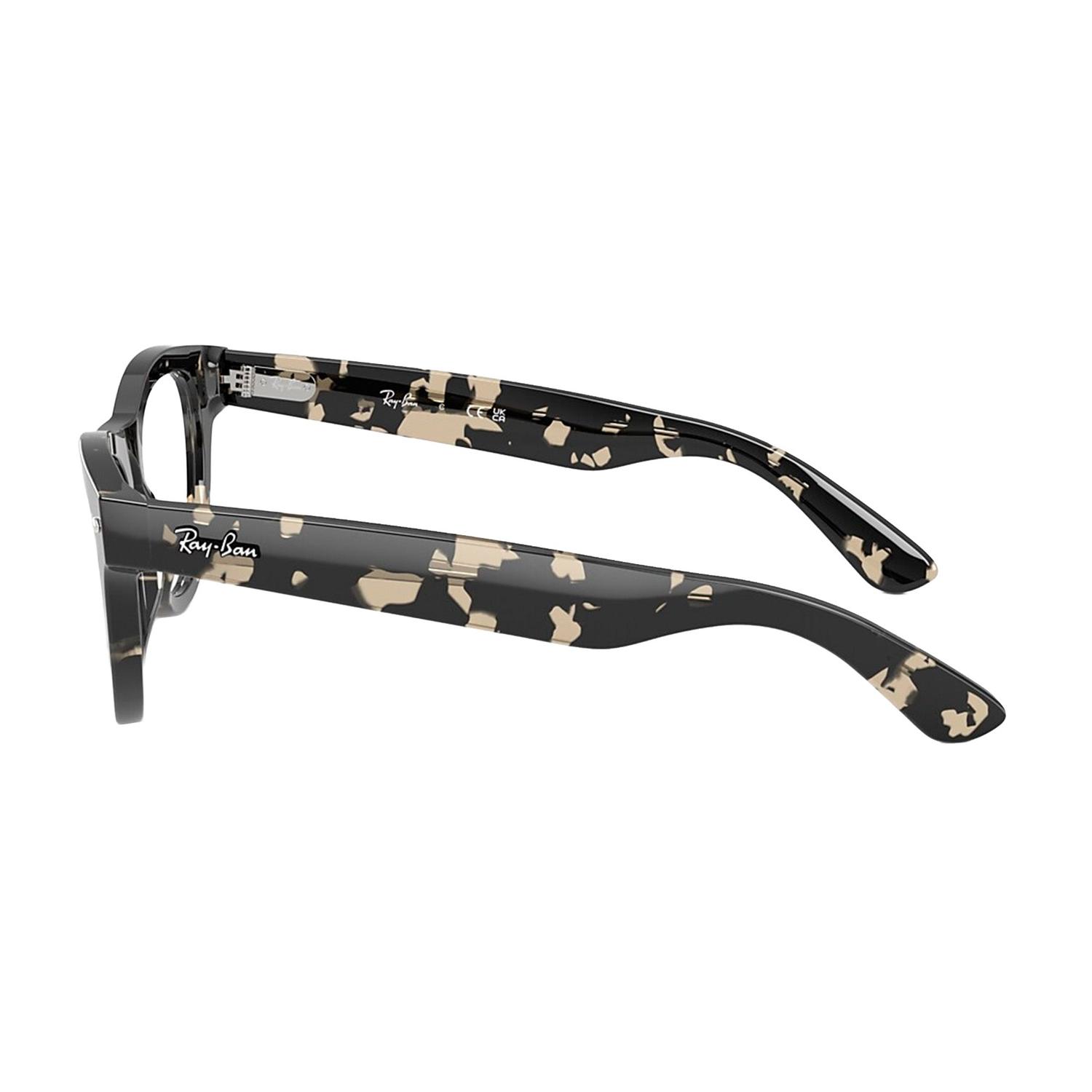 MONTURA UNISEX RX5510 8117 52 RAY BAN GRIS 1033576 - 3