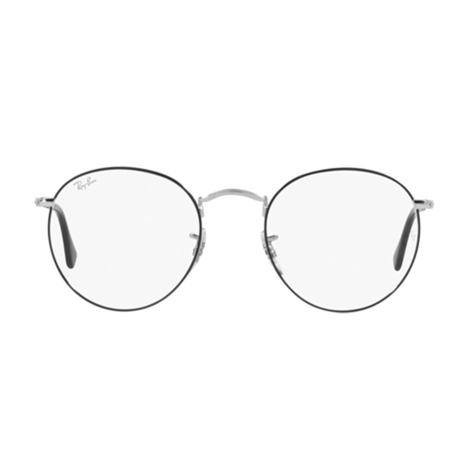 MONTURA  UNISEX RX3447V 2861 50 RAY BAN PLATEADO 1033577 - 1