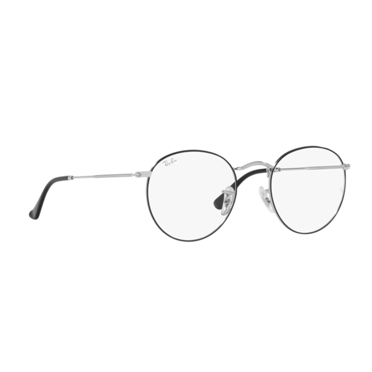 MONTURA  UNISEX RX3447V 2861 50 RAY BAN PLATEADO 1033577 - 2
