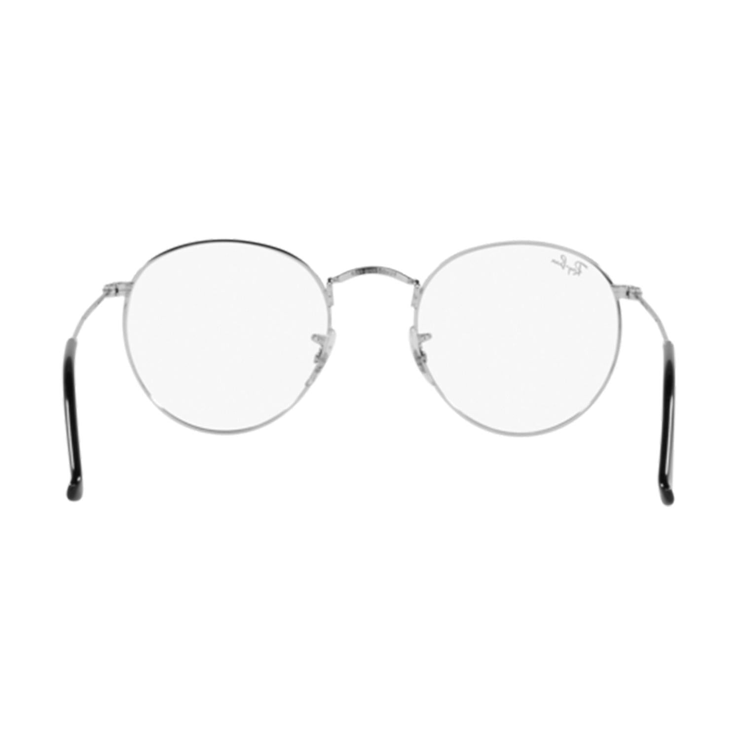 MONTURA  UNISEX RX3447V 2861 50 RAY BAN PLATEADO 1033577 - 4