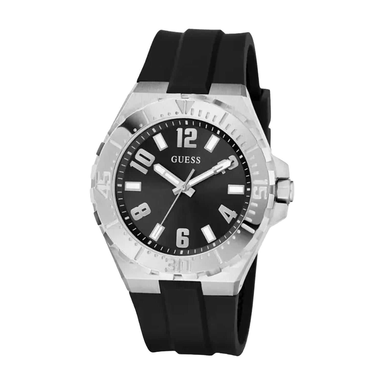 RELOJ ANALOGICO HOMBRE GW0906G1 GUESS PLATEADO 1033981 - 2