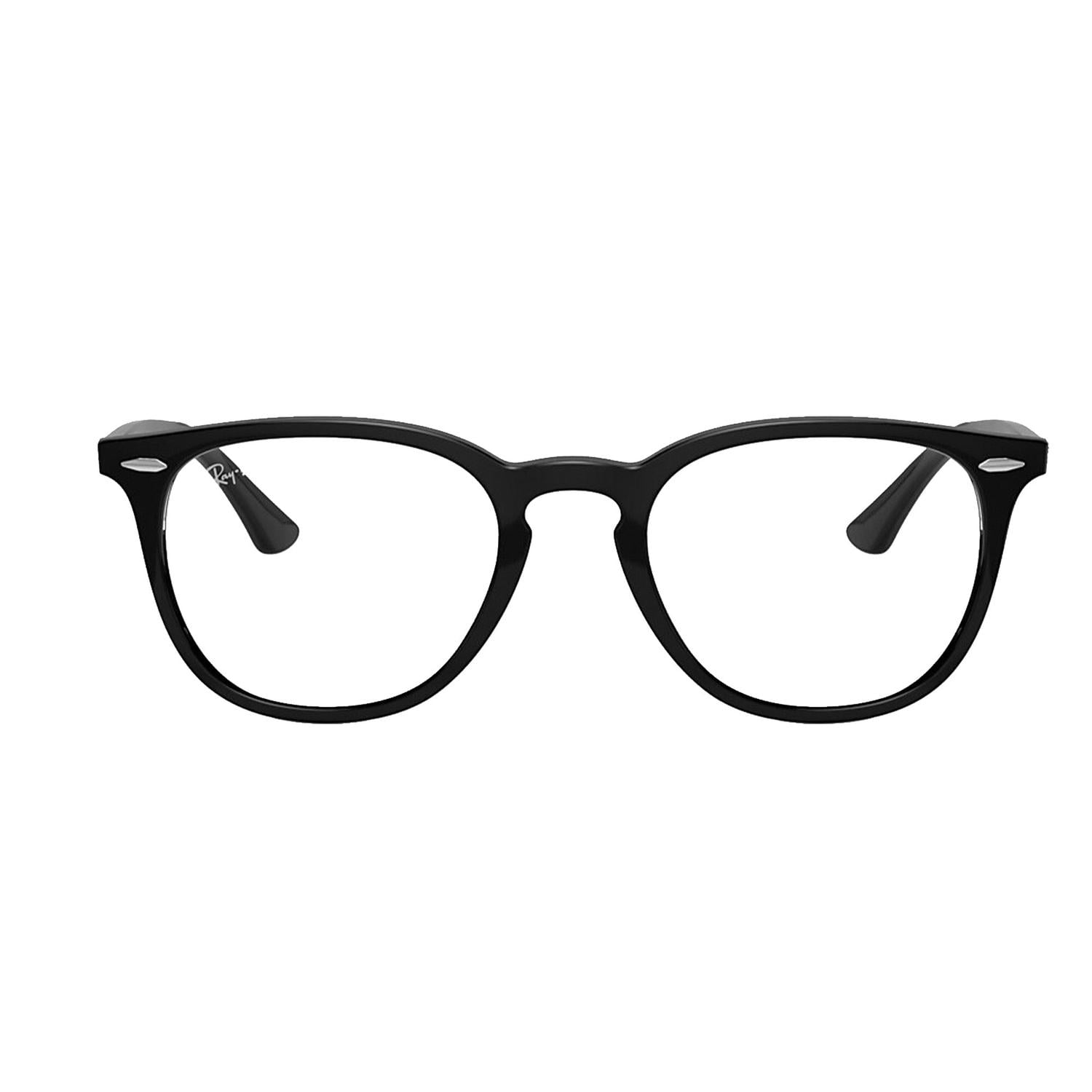 MONTURA UNISEX RX7159 2000 52 RAY BAN NEGRO 1033595 - 1