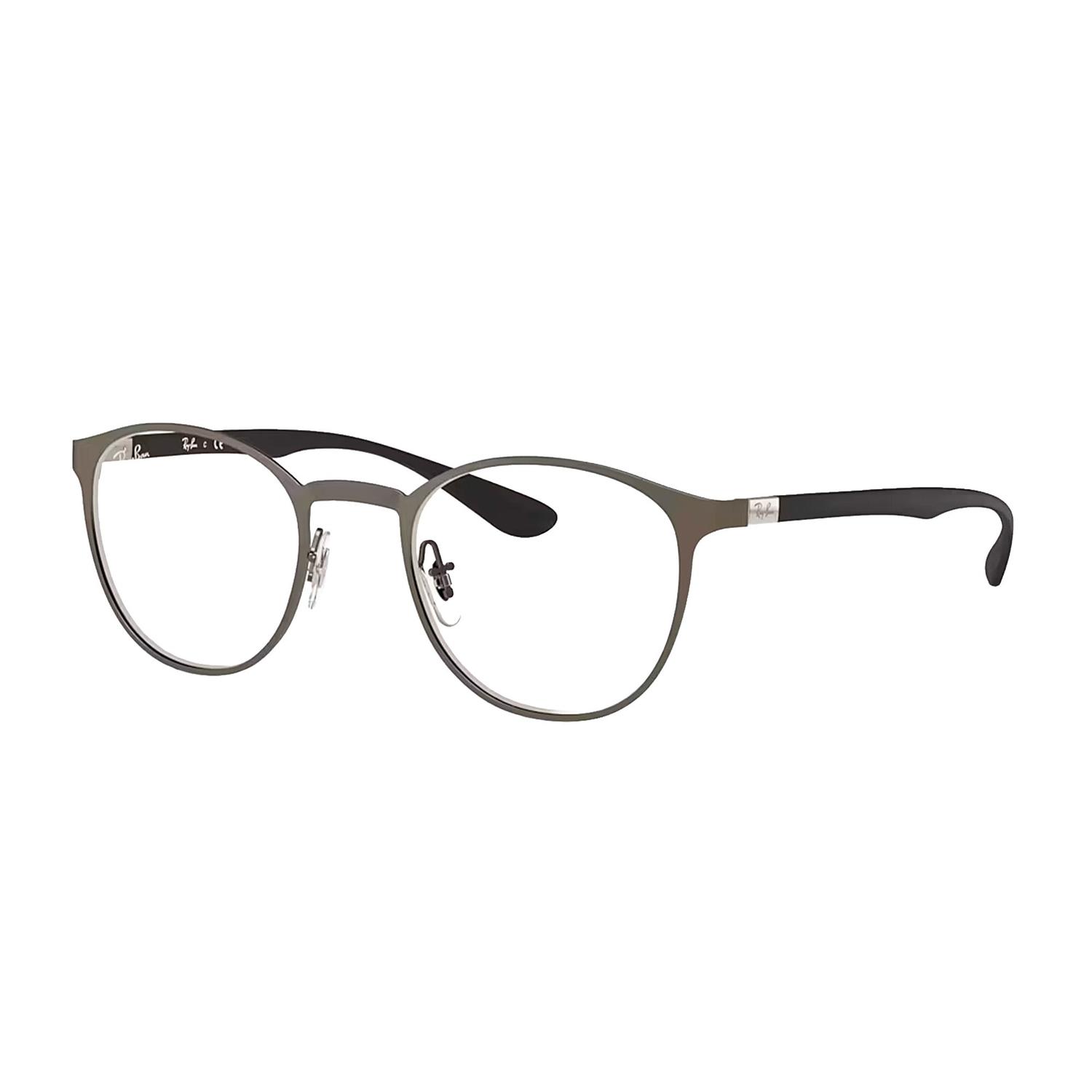 MONTURA  UNISEX RX6355 2620 52 RAY BAN MARRÓN 1033603 - 2