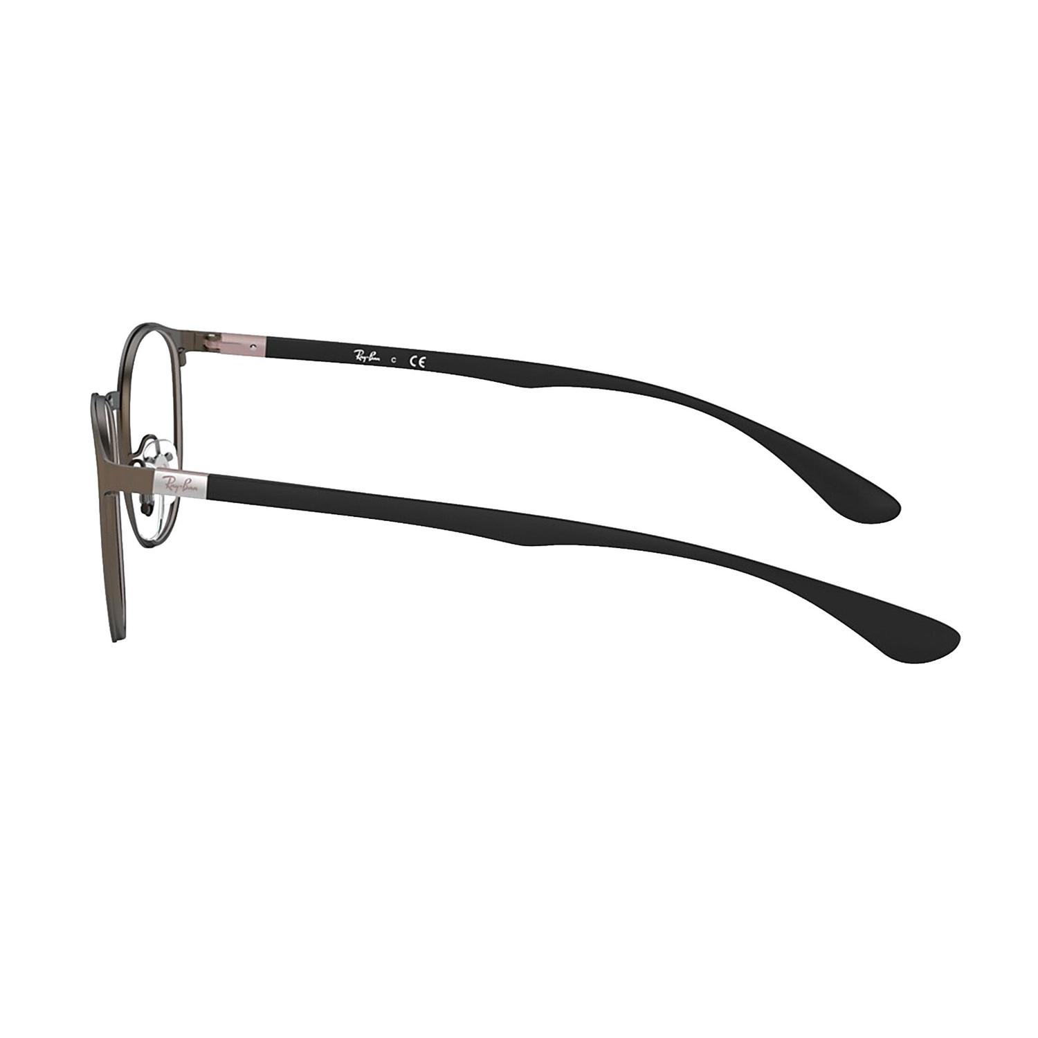 MONTURA  UNISEX RX6355 2620 52 RAY BAN MARRÓN 1033603 - 3
