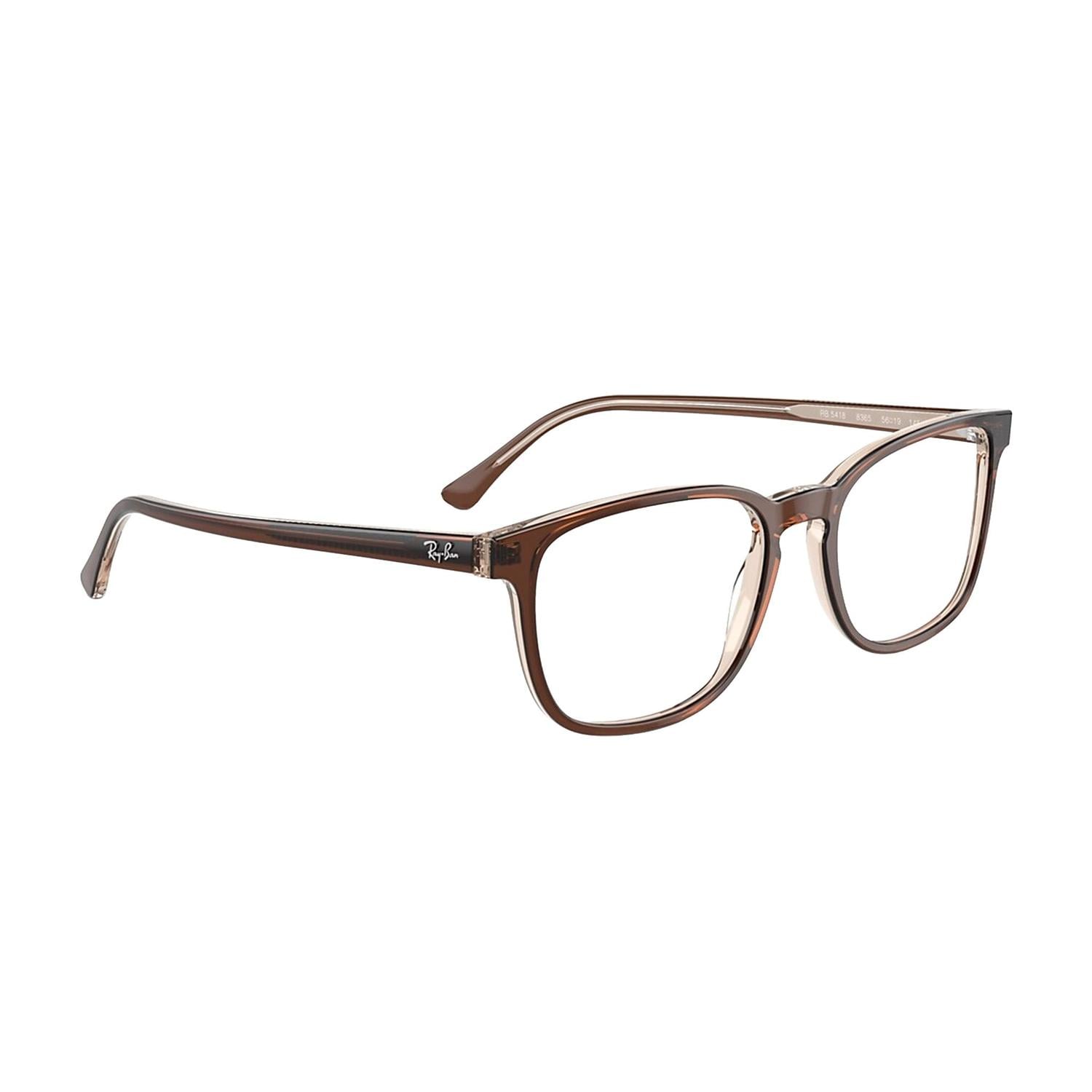 MONTURA UNISEX RX5418 8365 54 RAY BAN MARRÓN 1033579 - 3