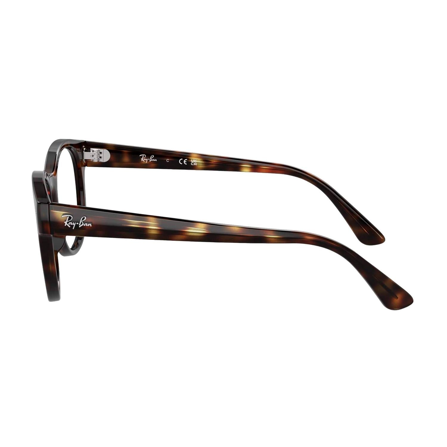 MONTURA  UNISEX RX7227 2012 53 RAY BAN CAREY 1033567 - 3
