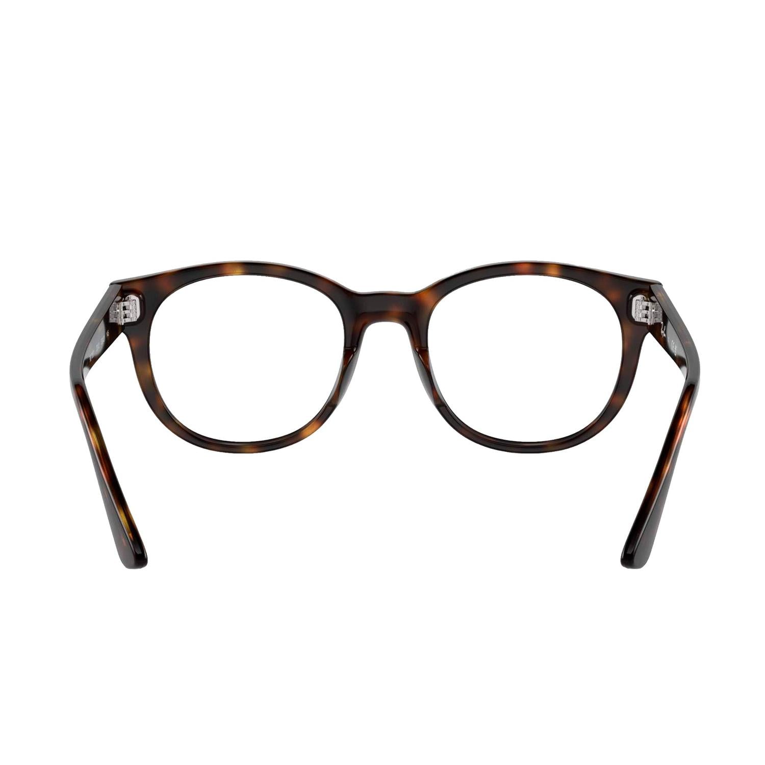 MONTURA  UNISEX RX7227 2012 53 RAY BAN CAREY 1033567 - 4
