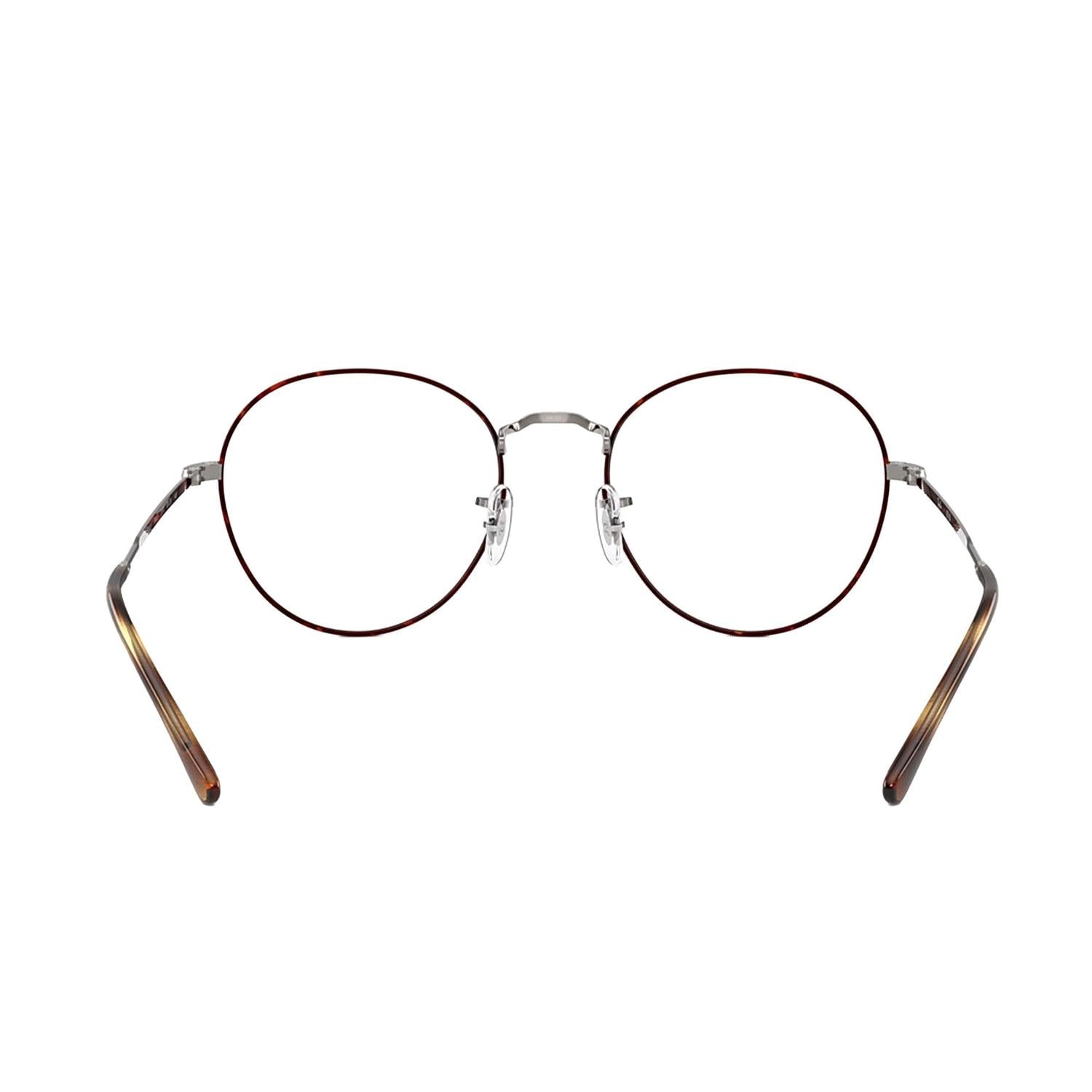 MONTURA UNISEX RX3582V 3174 51 RAY BAN GRIS 1033589 - 4