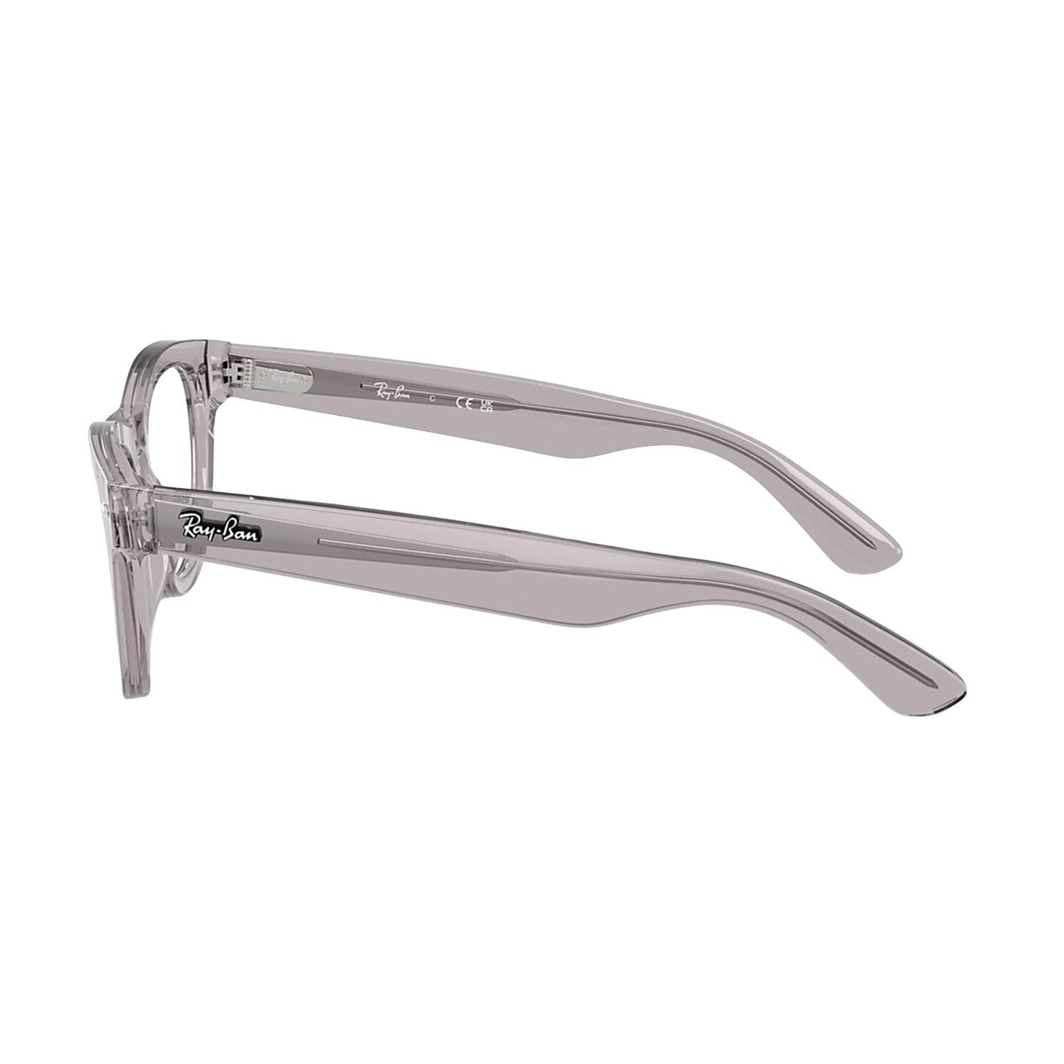 MONTURA UNISEX RX5510 2102 52 RAY BAN GRIS 1033575 - 3