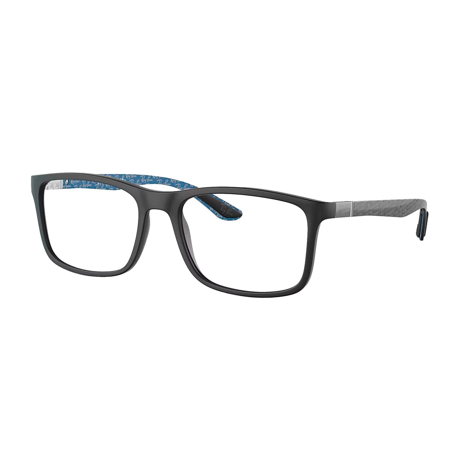 MONTURA UNISEX RX8908 5196 55 RAY BAN NEGRO 1033610 - 2