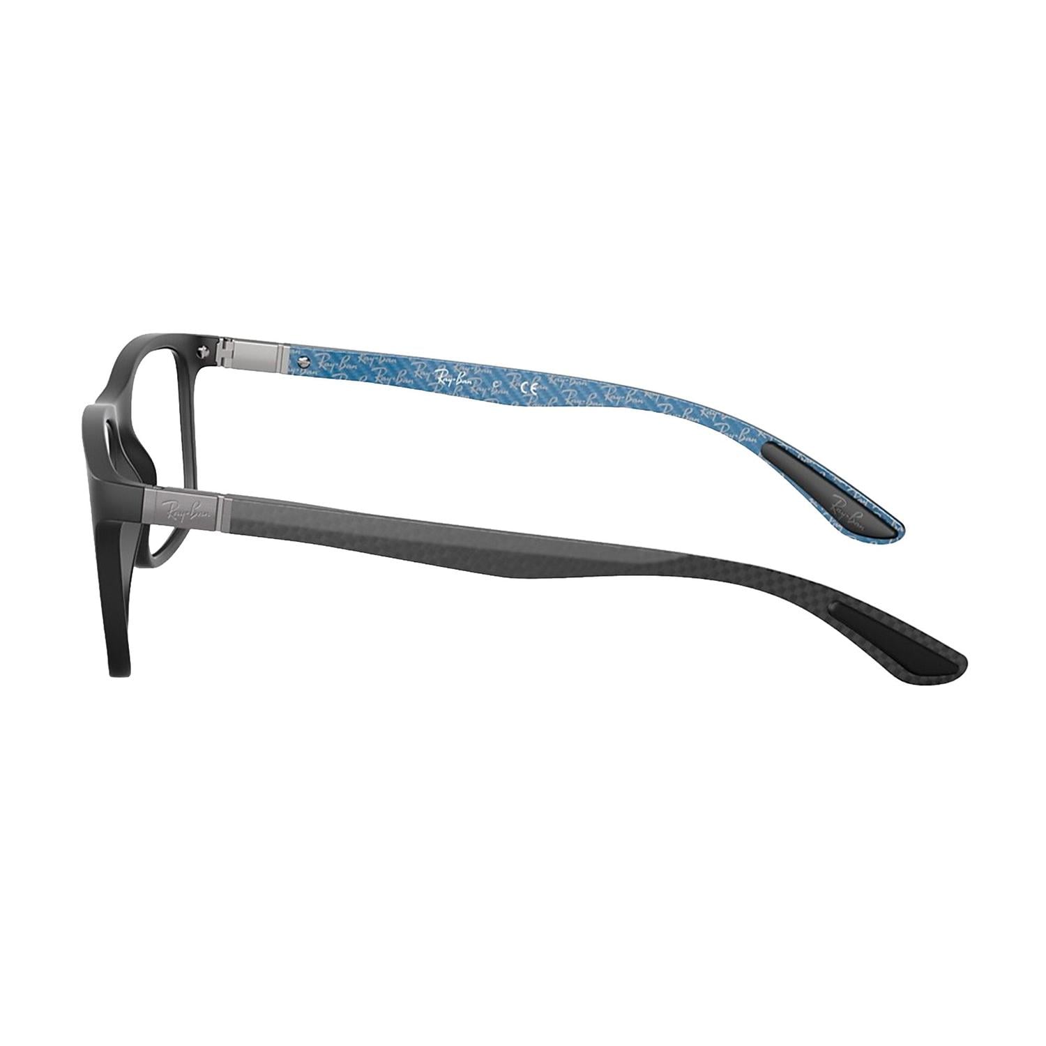 MONTURA UNISEX RX8908 5196 55 RAY BAN NEGRO 1033610 - 3