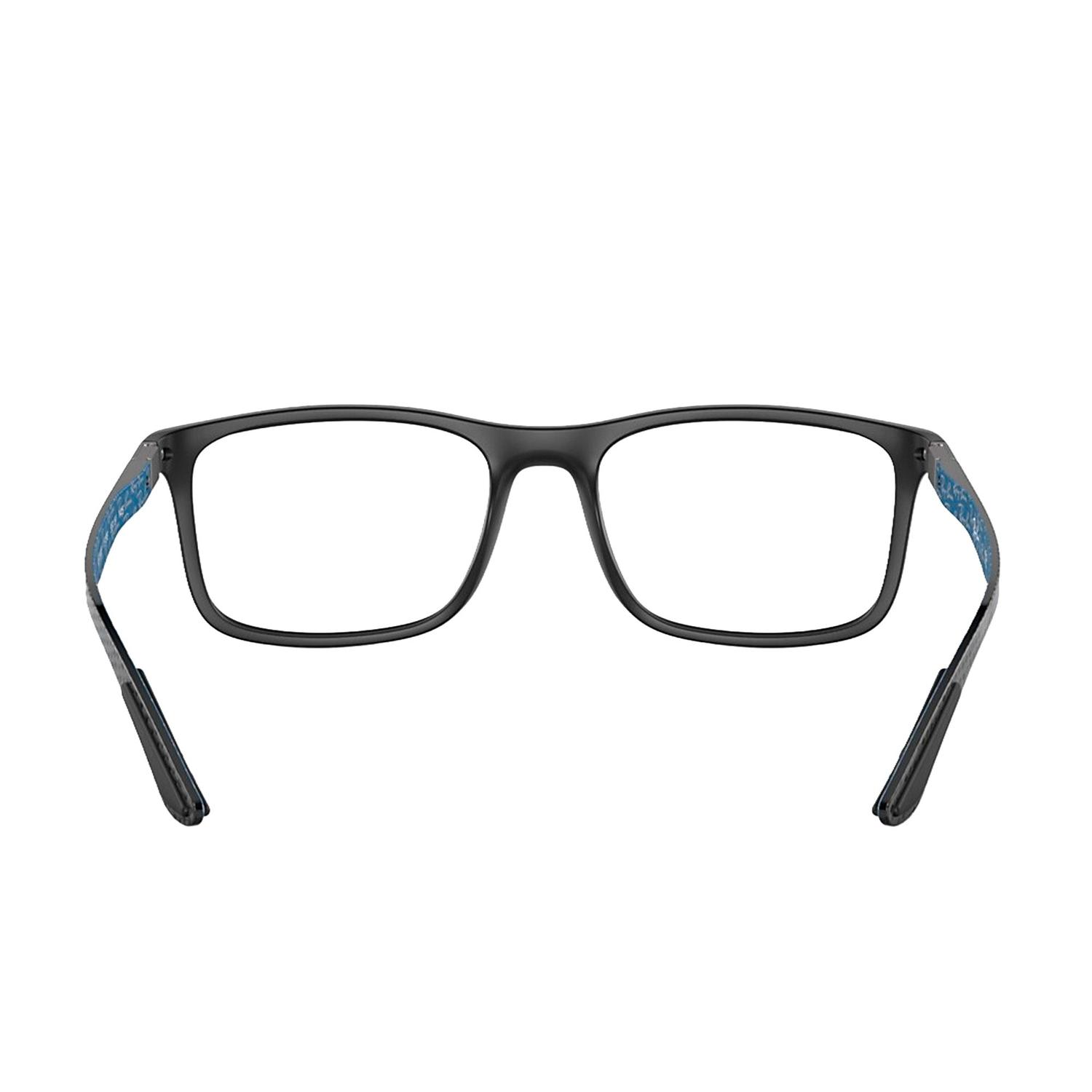 MONTURA UNISEX RX8908 5196 55 RAY BAN NEGRO 1033610 - 4