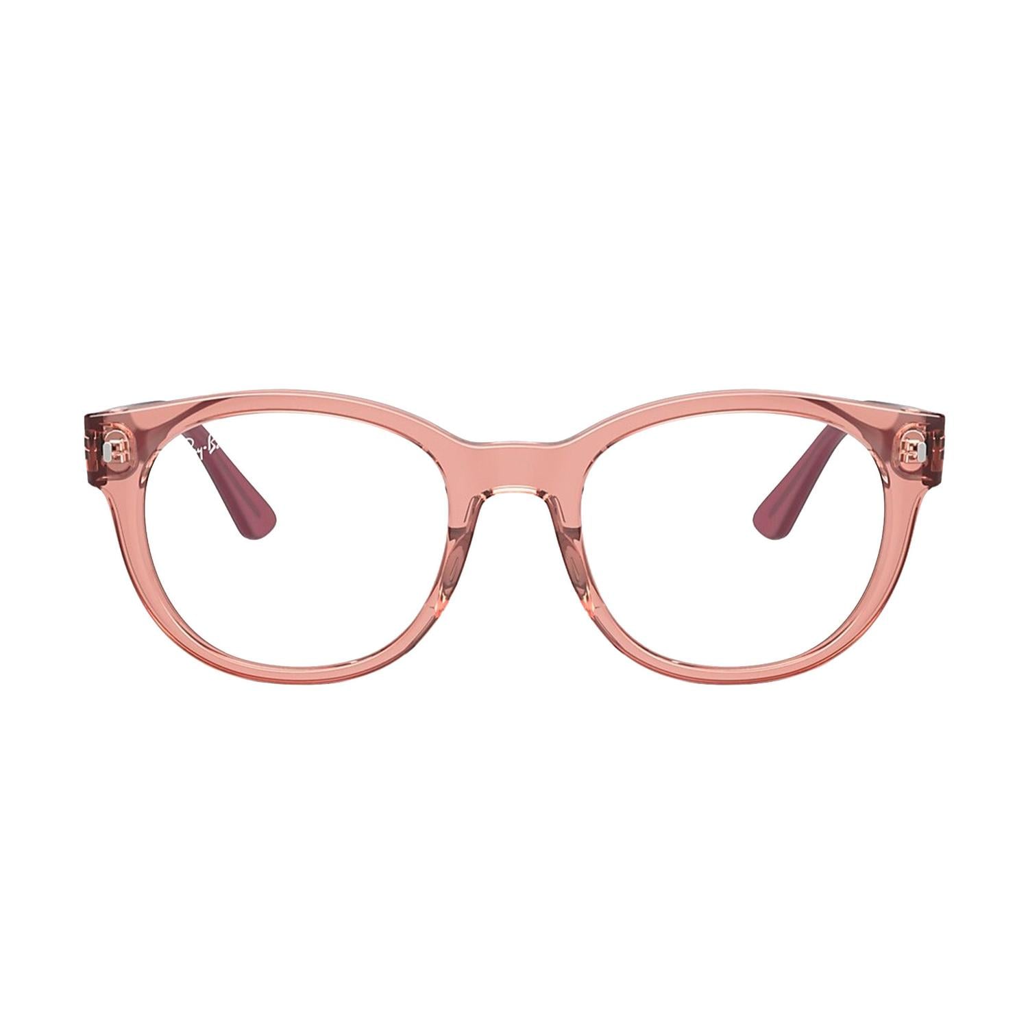 MONTURA MUJER RX7227 8314 51 RAY BAN ROJO 1033568 - 1