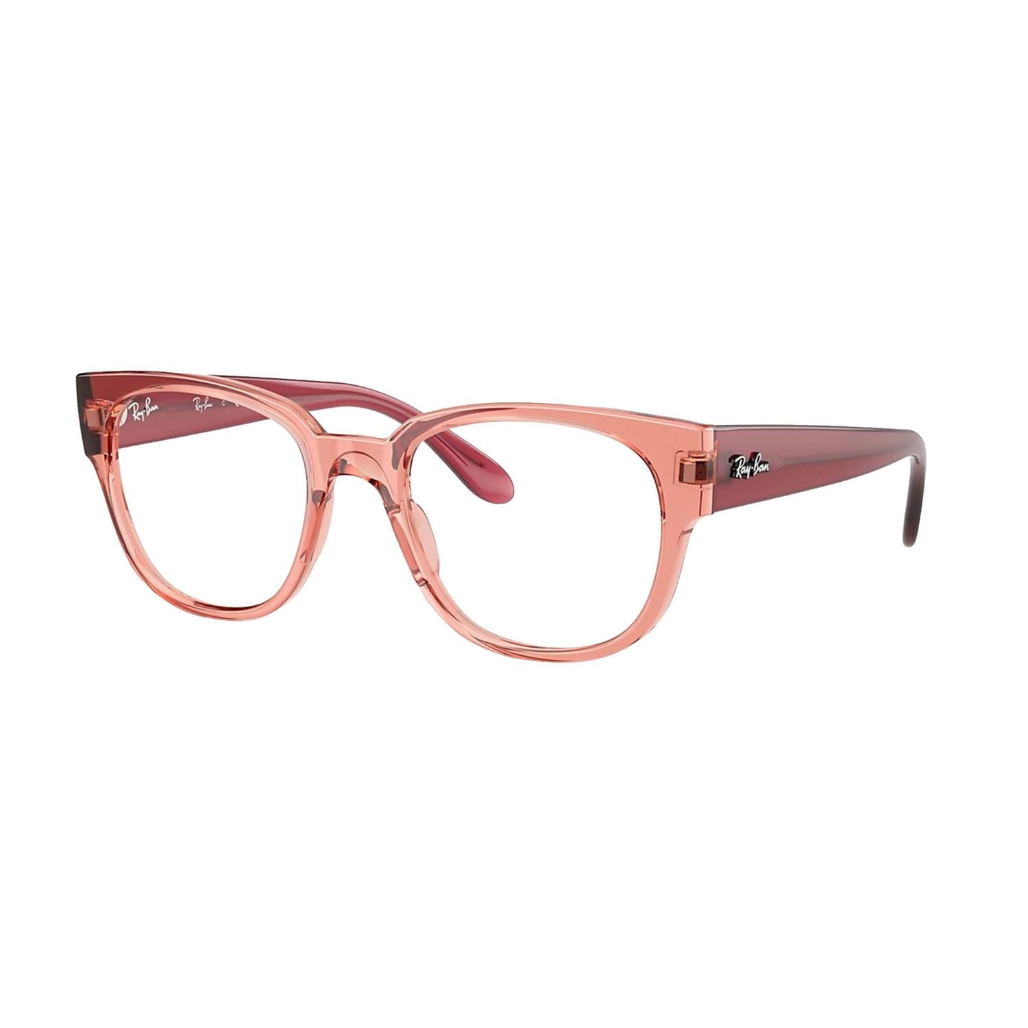 MONTURA UNISEX RX7210 8314 50 RAY BAN ROSADO 1033592 - 2