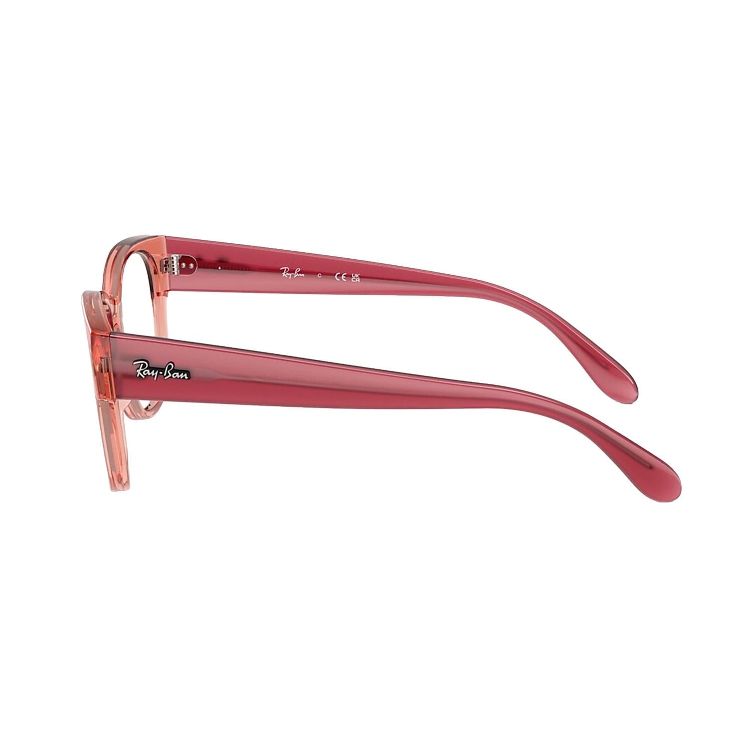 MONTURA UNISEX RX7210 8314 50 RAY BAN ROSADO 1033592 - 3