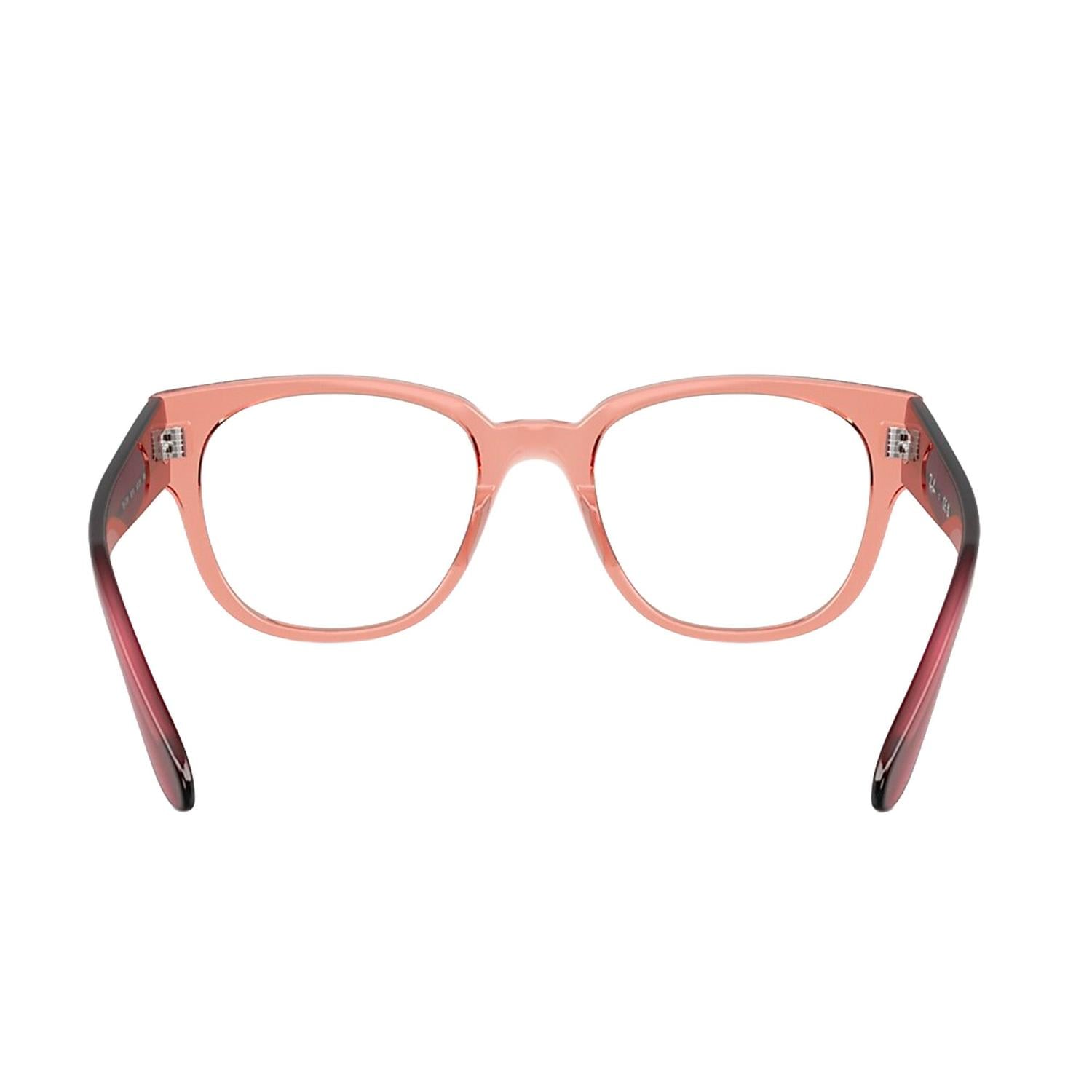 MONTURA UNISEX RX7210 8314 50 RAY BAN ROSADO 1033592 - 4