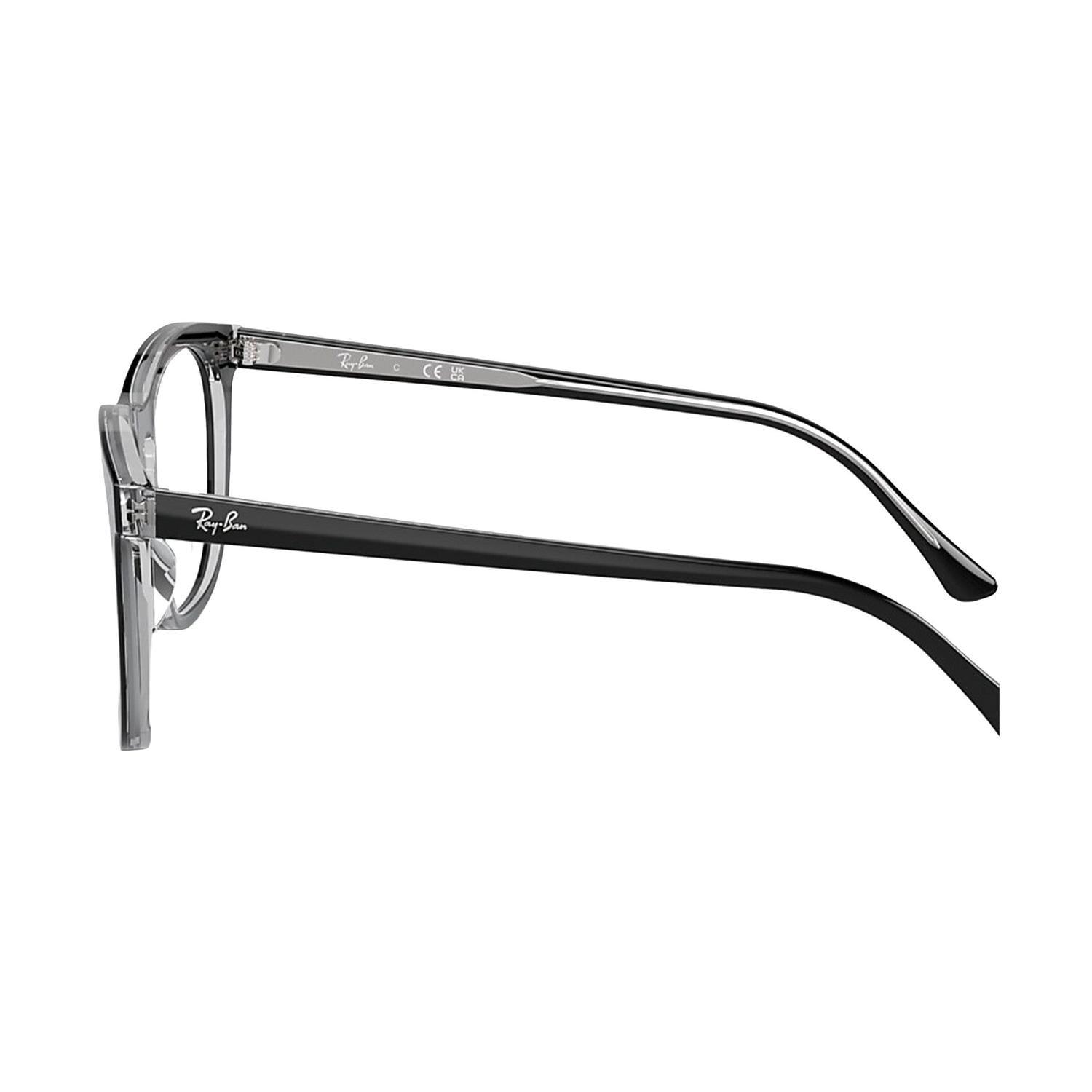 MONTURA UNISEX RX2210V 8367 51 RAY BAN NEGRO 1033566 - 3
