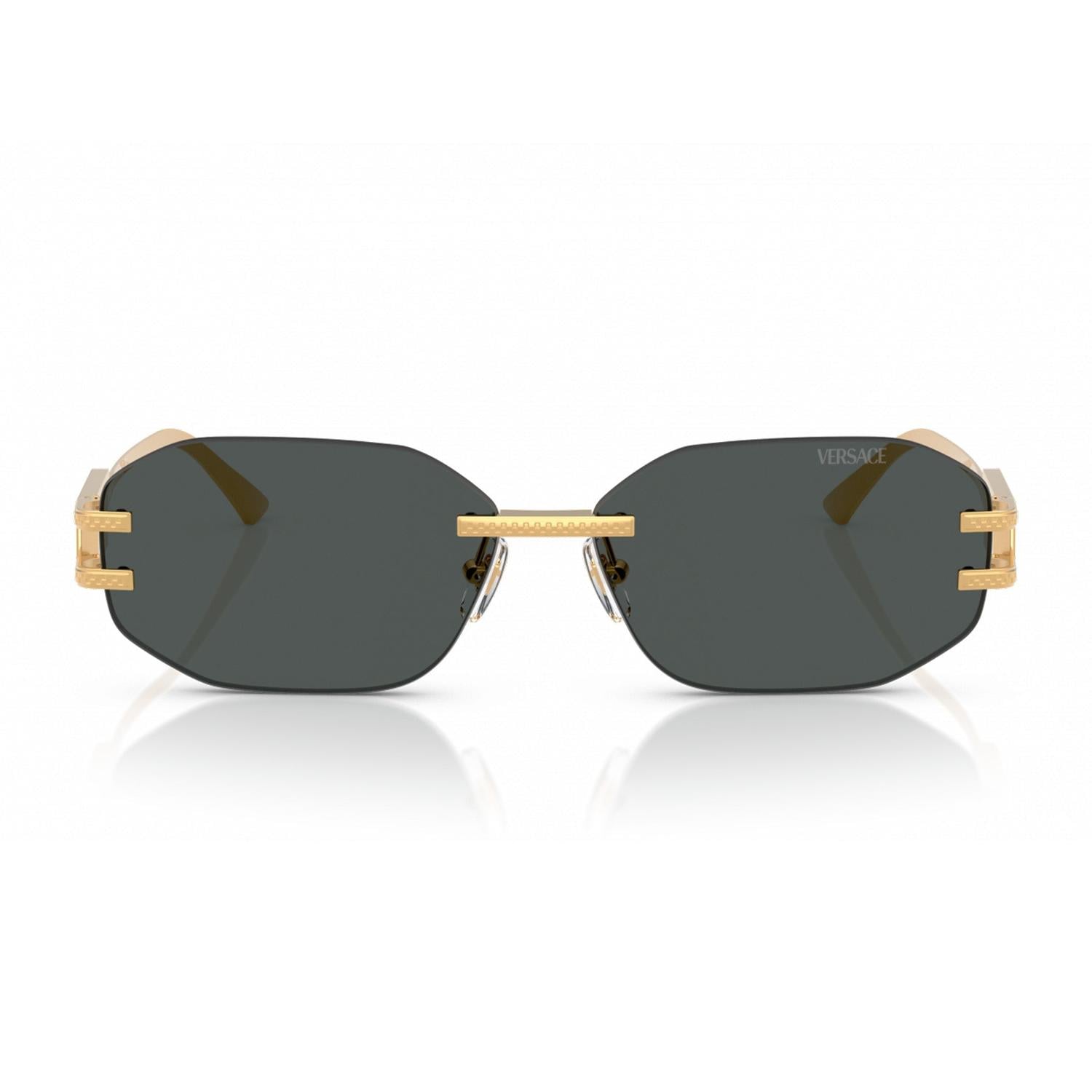 LENTES DE SOL UV400 MUJER VE2274 100287 58 VERSACE DORADO 1034047 - 1