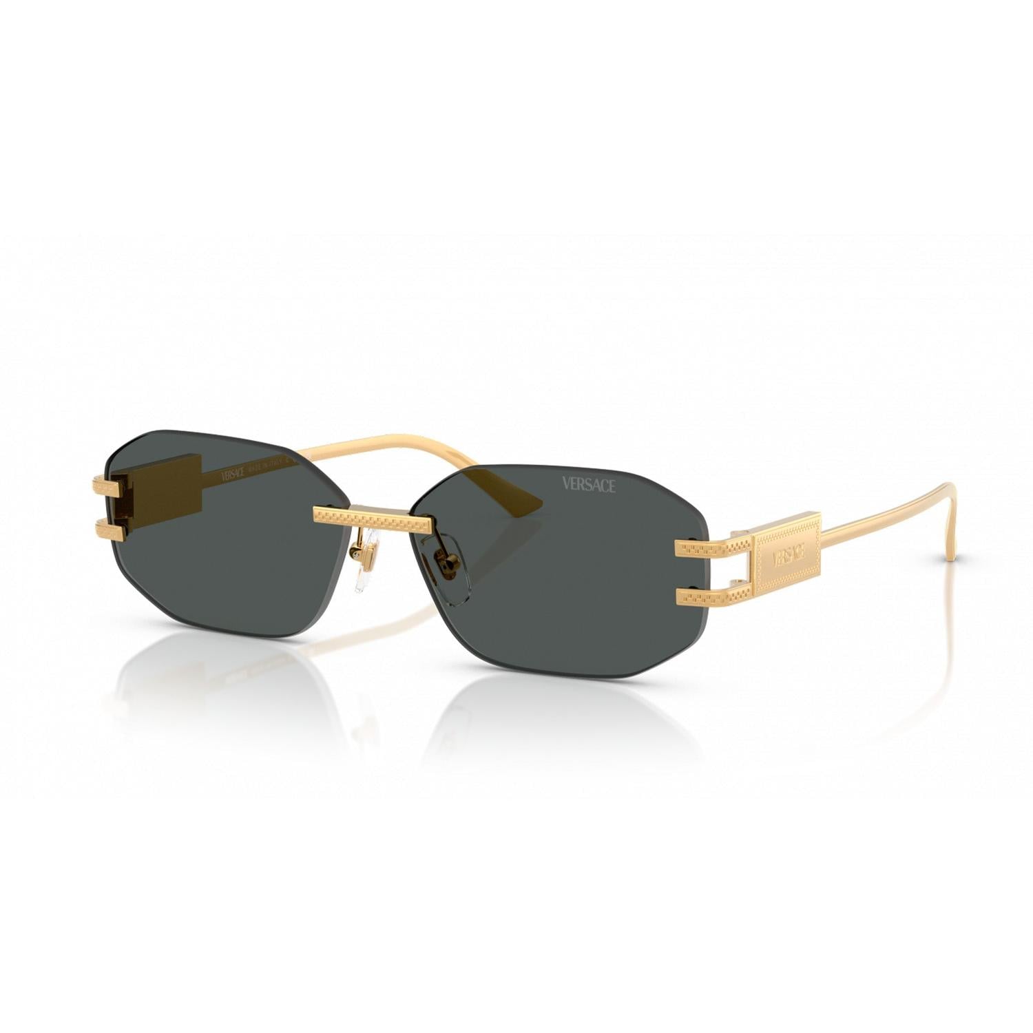 LENTES DE SOL UV400 MUJER VE2274 100287 58 VERSACE DORADO 1034047 - 2