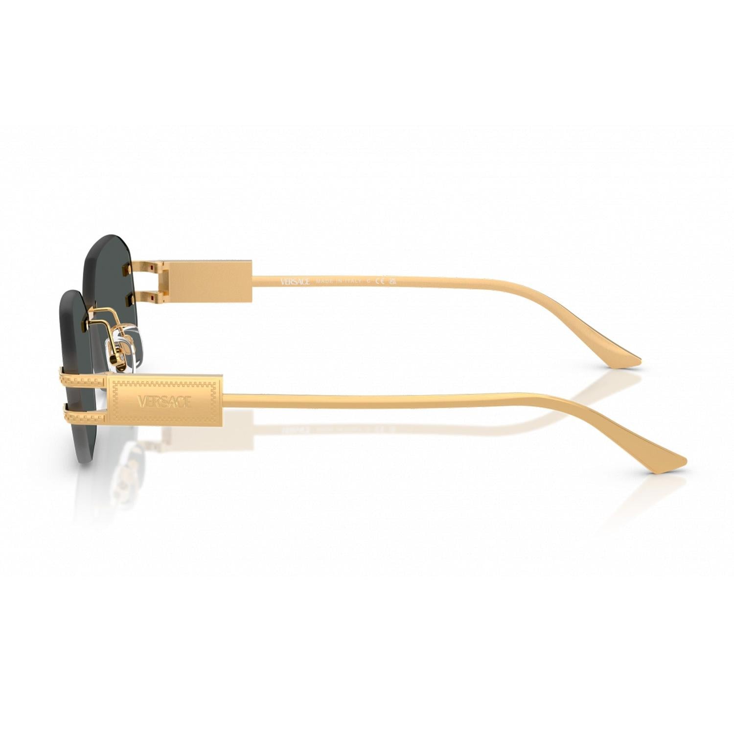 LENTES DE SOL UV400 MUJER VE2274 100287 58 VERSACE DORADO 1034047 - 3