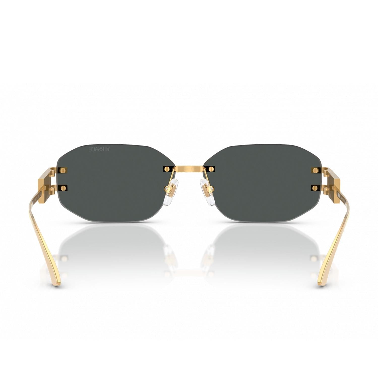 LENTES DE SOL UV400 MUJER VE2274 100287 58 VERSACE DORADO 1034047 - 4