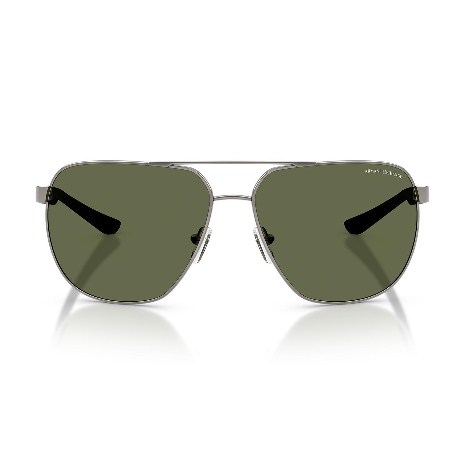 LENTES DE SOL POLARIZADO HOMBRE AX2047S 60689A 63 ARMANI EXCHANGE - 1