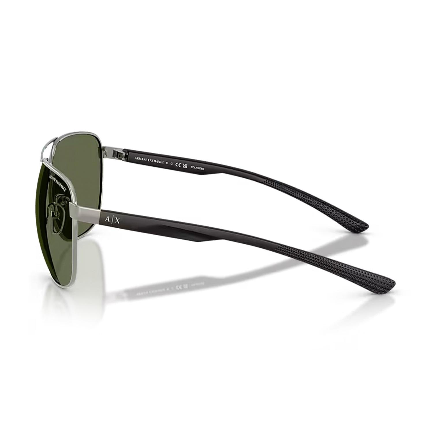 LENTES DE SOL POLARIZADO HOMBRE AX2047S 60689A 63 ARMANI EXCHANGE - 3