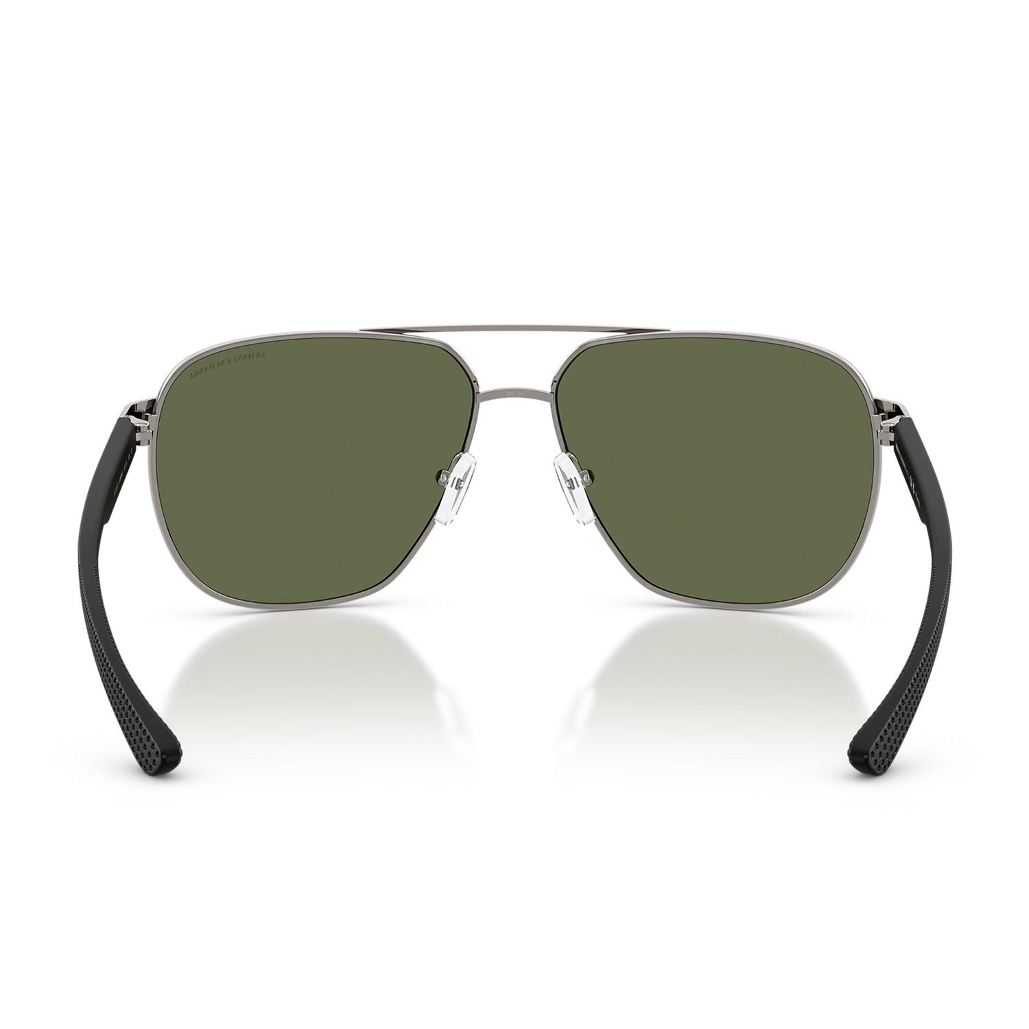 LENTES DE SOL POLARIZADO HOMBRE AX2047S 60689A 63 ARMANI EXCHANGE - 4