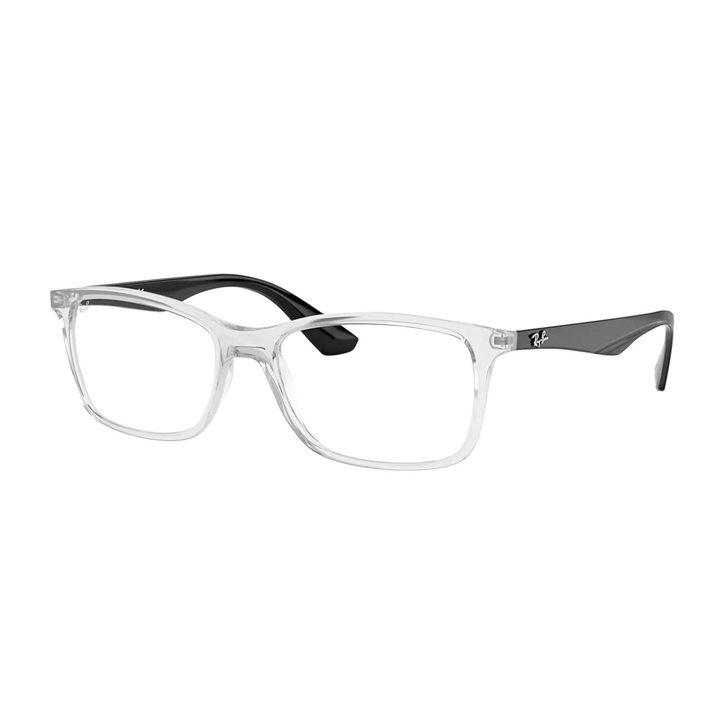 MONTURA UNISEX RX7047 5943 54 RAY BAN BLANCO 1034041 - 2