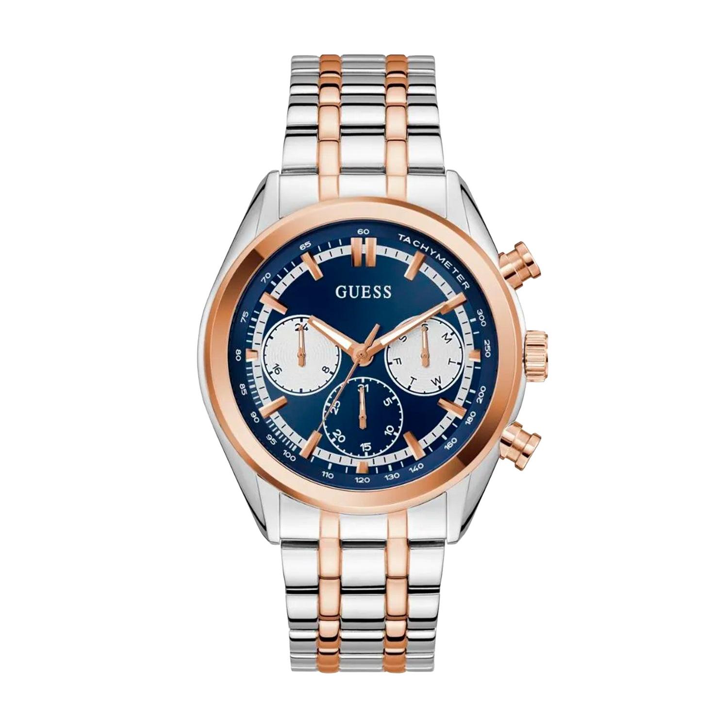 RELOJ ANALOGICO HOMBRE GW0971G5 GUESS - 1