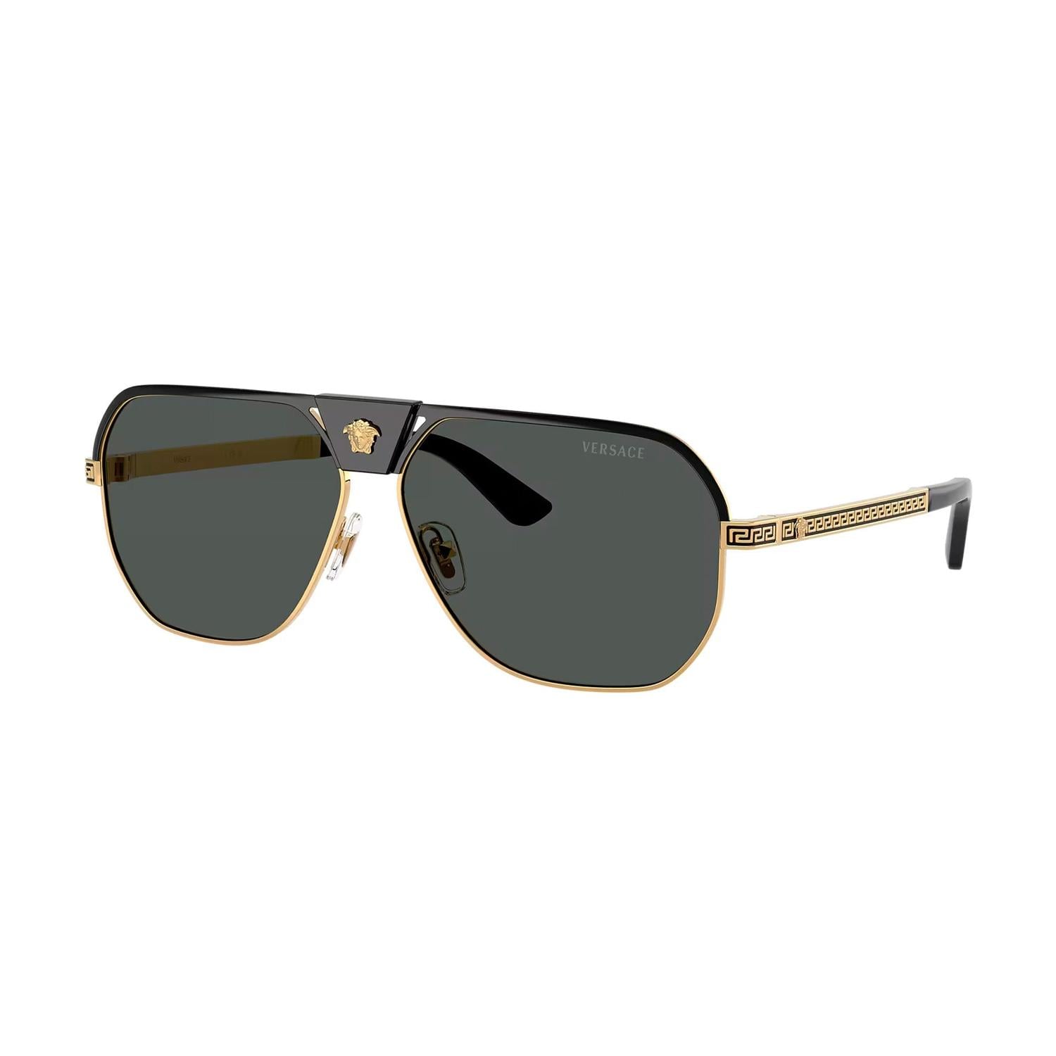 LENTES DE SOL UV400 HOMBRE VE2294 100287 61 VERSACE - 2