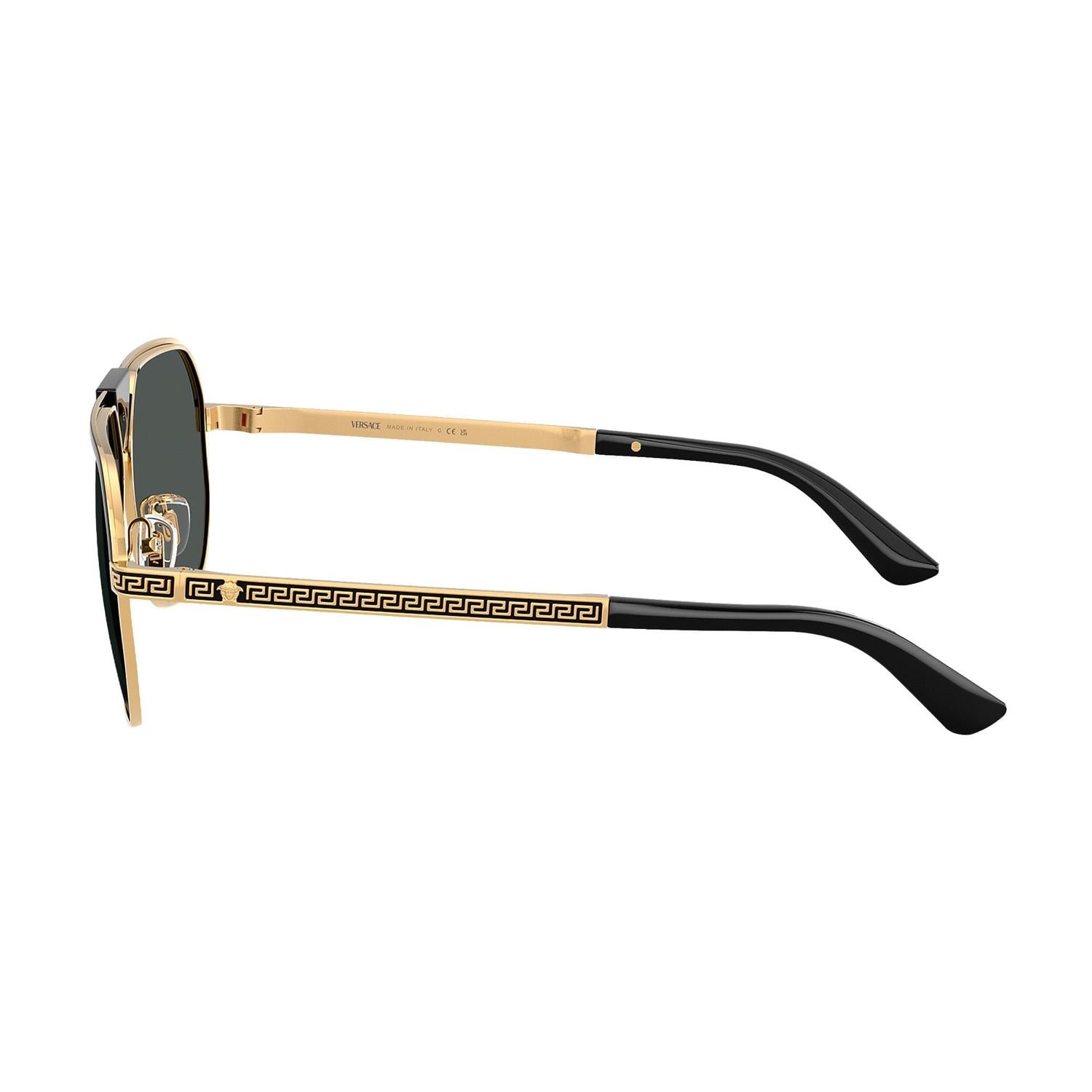 LENTES DE SOL UV400 HOMBRE VE2294 100287 61 VERSACE - 3