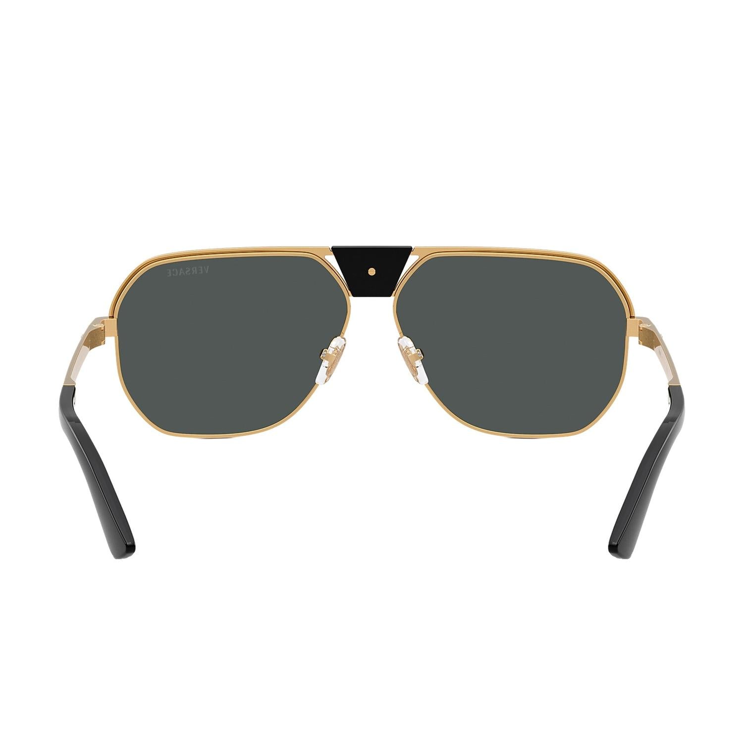 LENTES DE SOL UV400 HOMBRE VE2294 100287 61 VERSACE - 4