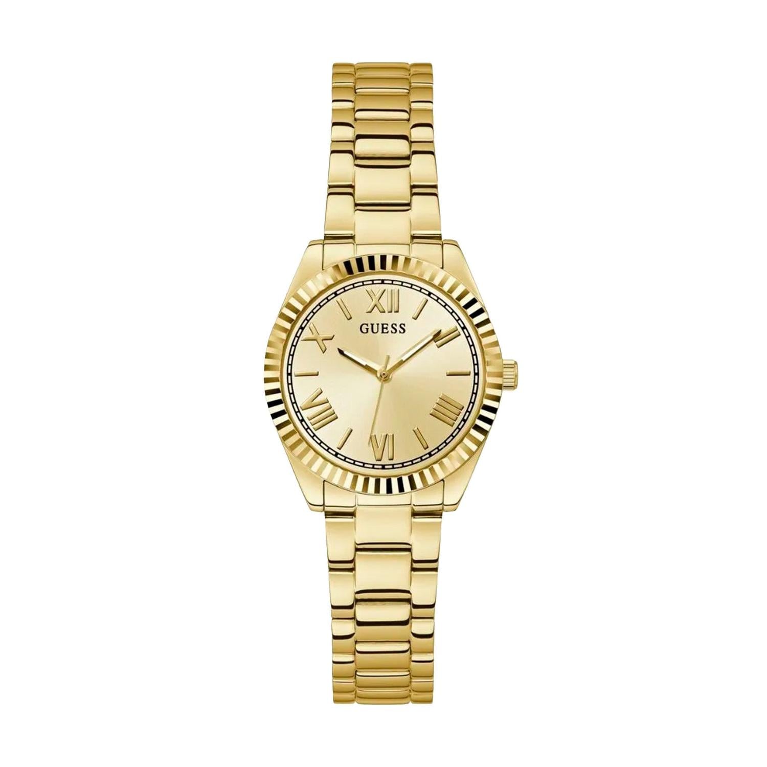 RELOJ ANALOGICO MUJER GW0687L2 GUESS DORADO 1033988 - 1