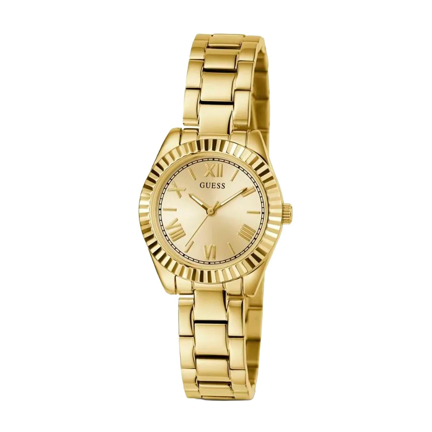 RELOJ ANALOGICO MUJER GW0687L2 GUESS DORADO 1033988 - 2