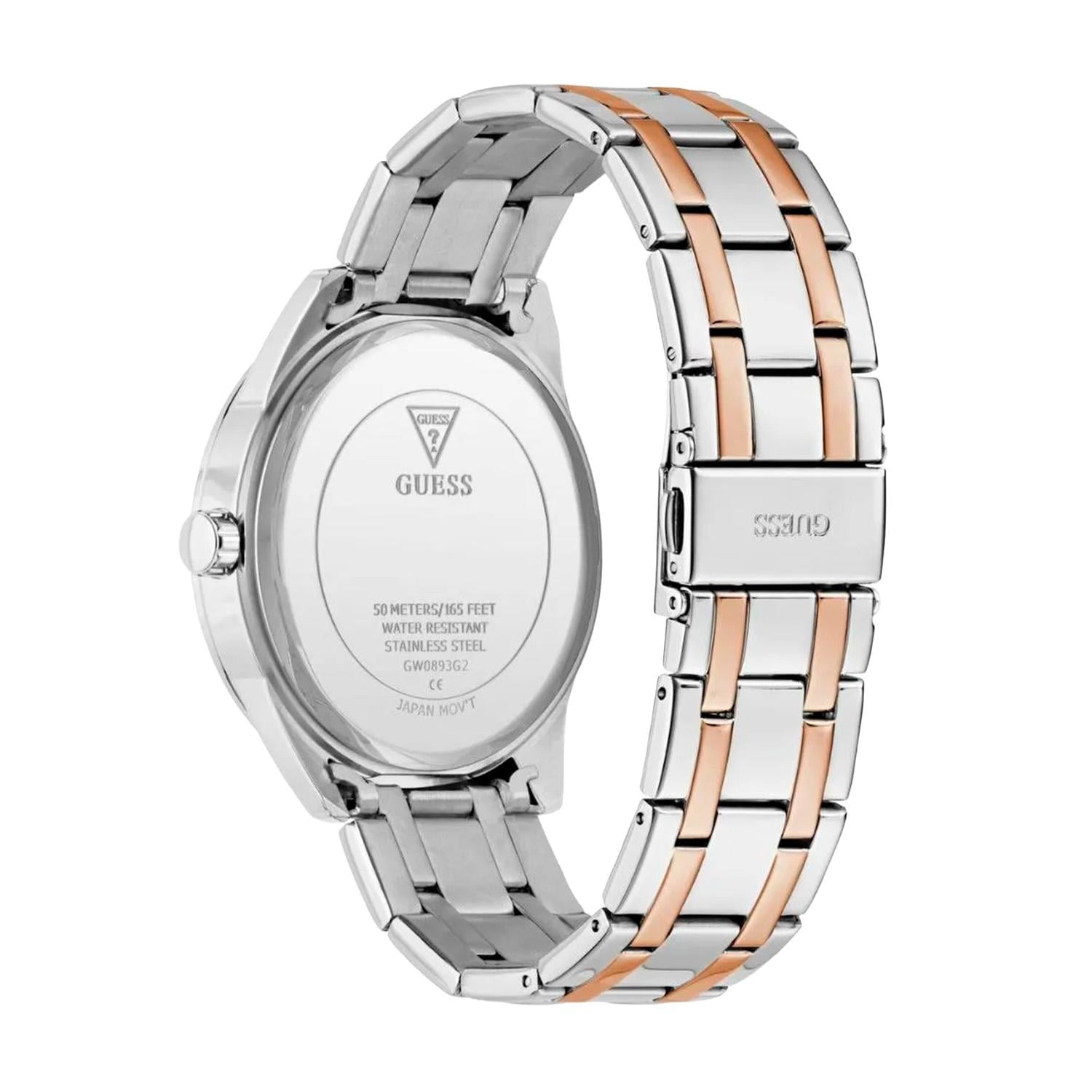 RELOJ ANALOGICO HOMBRE GW0893G2 GUESS BLANCO 1033989 - 4