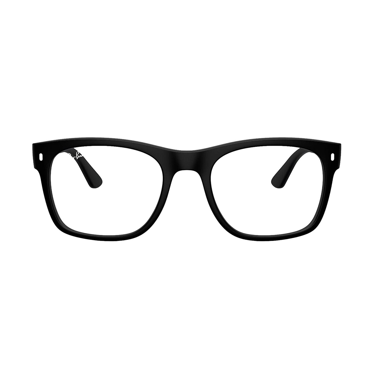 MONTURA  HOMBRE RX7228 2477 53 RAY BAN NEGRO 1034038 - 1