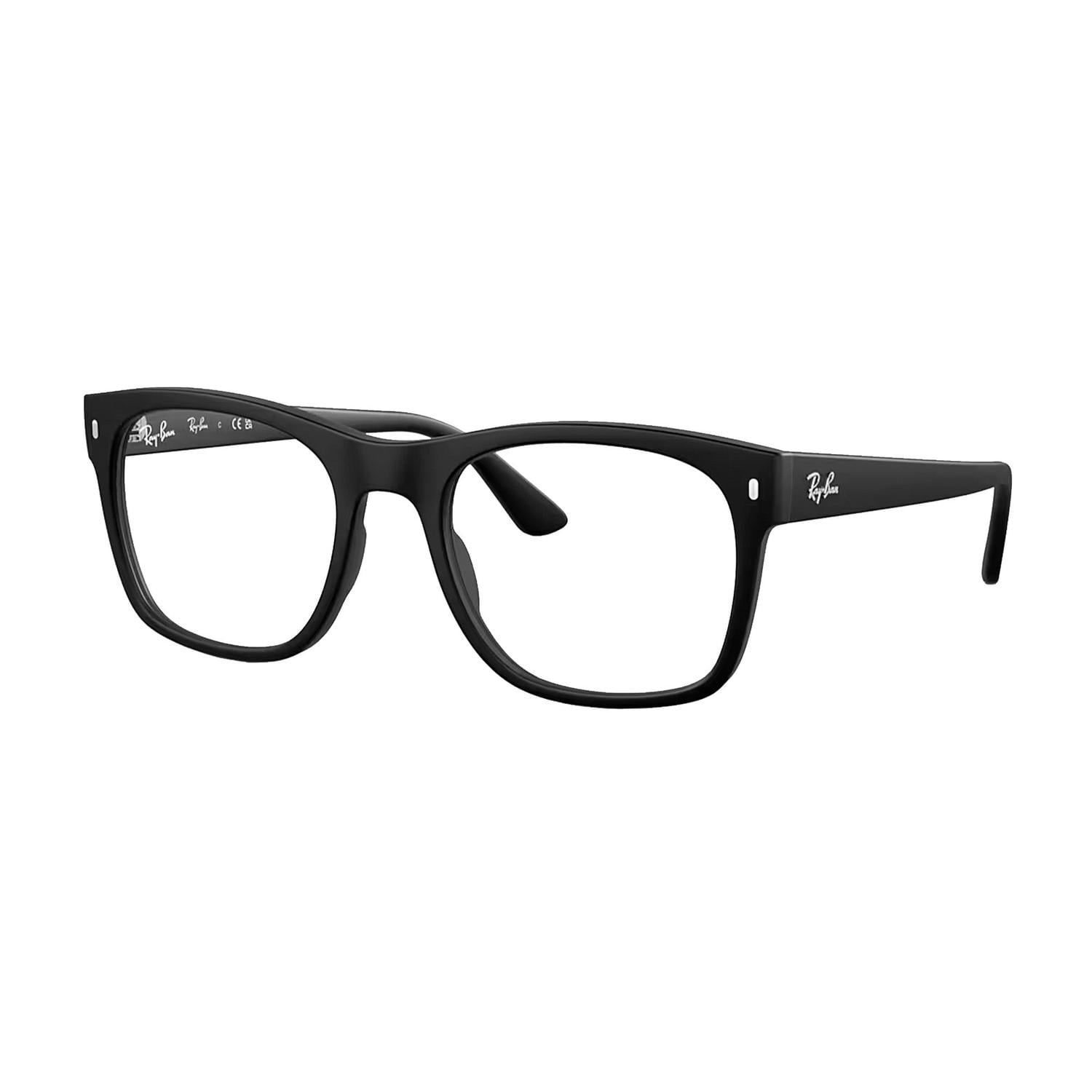 MONTURA  HOMBRE RX7228 2477 53 RAY BAN NEGRO 1034038 - 2