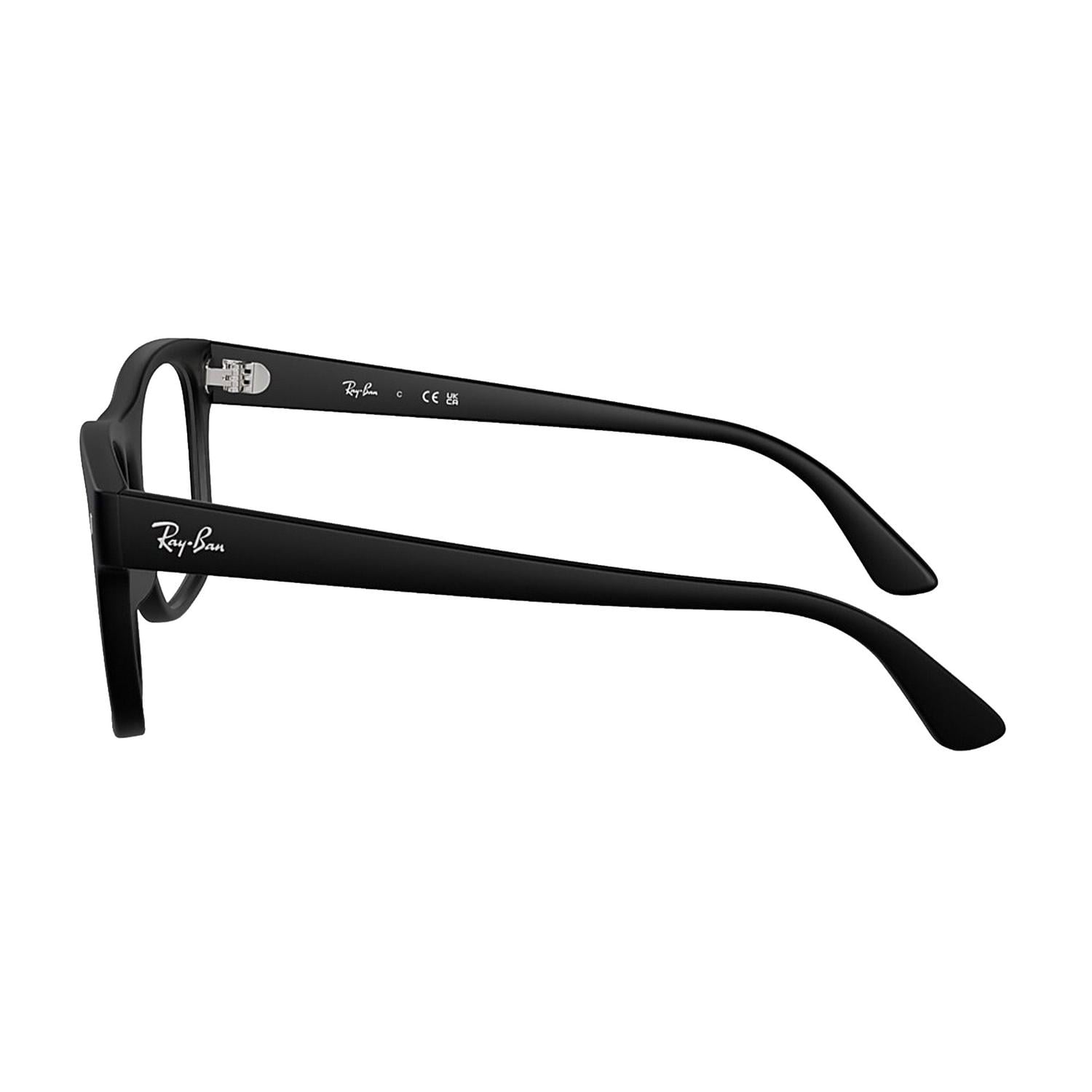 MONTURA  HOMBRE RX7228 2477 53 RAY BAN NEGRO 1034038 - 3