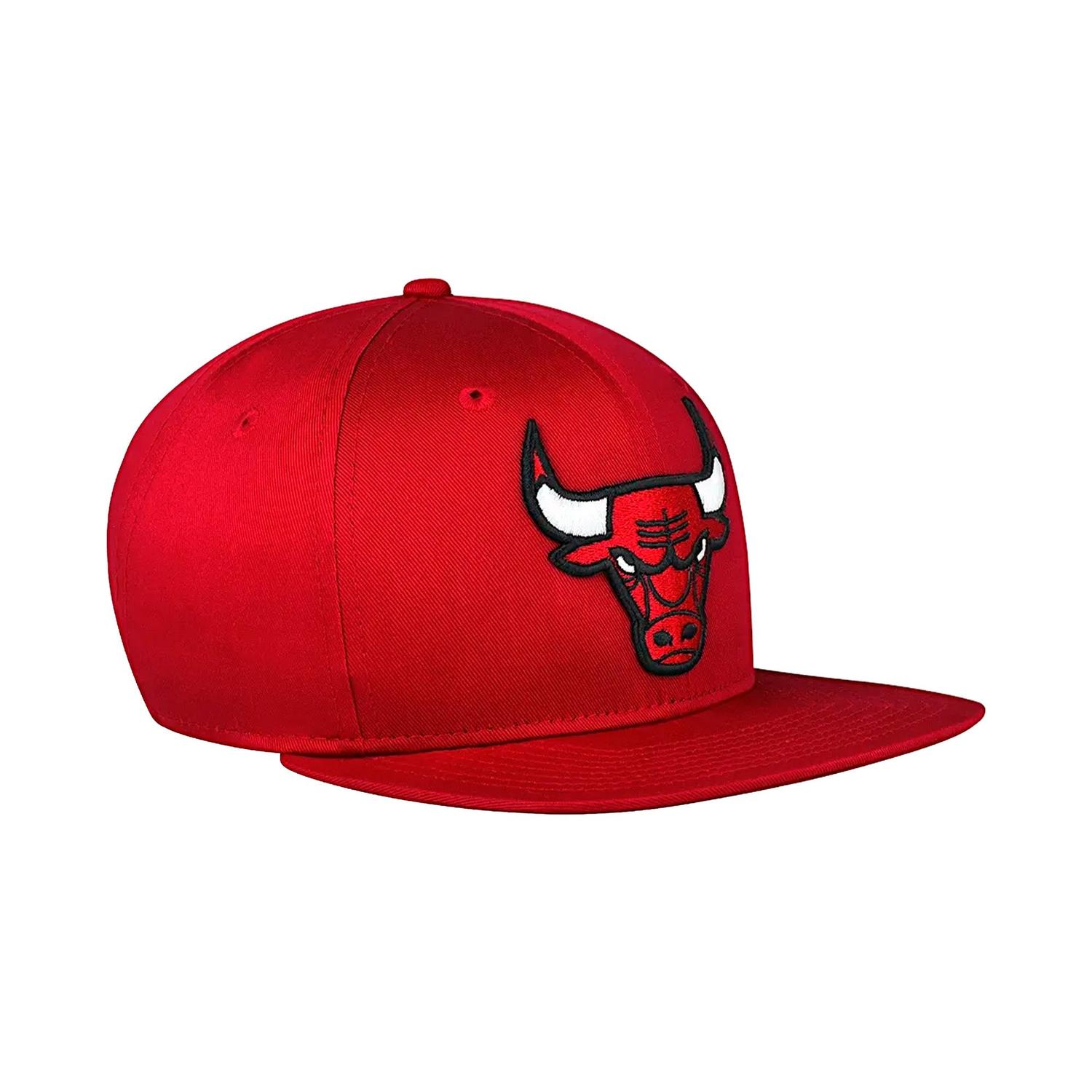 GORRA NEW ERA SPECIAL NBA-CHICACO BULLS 196175564628 ROJO 1034100 - 2
