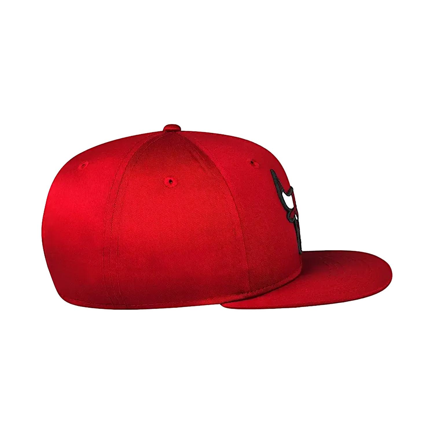 GORRA NEW ERA SPECIAL NBA-CHICACO BULLS 196175564628 ROJO 1034100 - 3