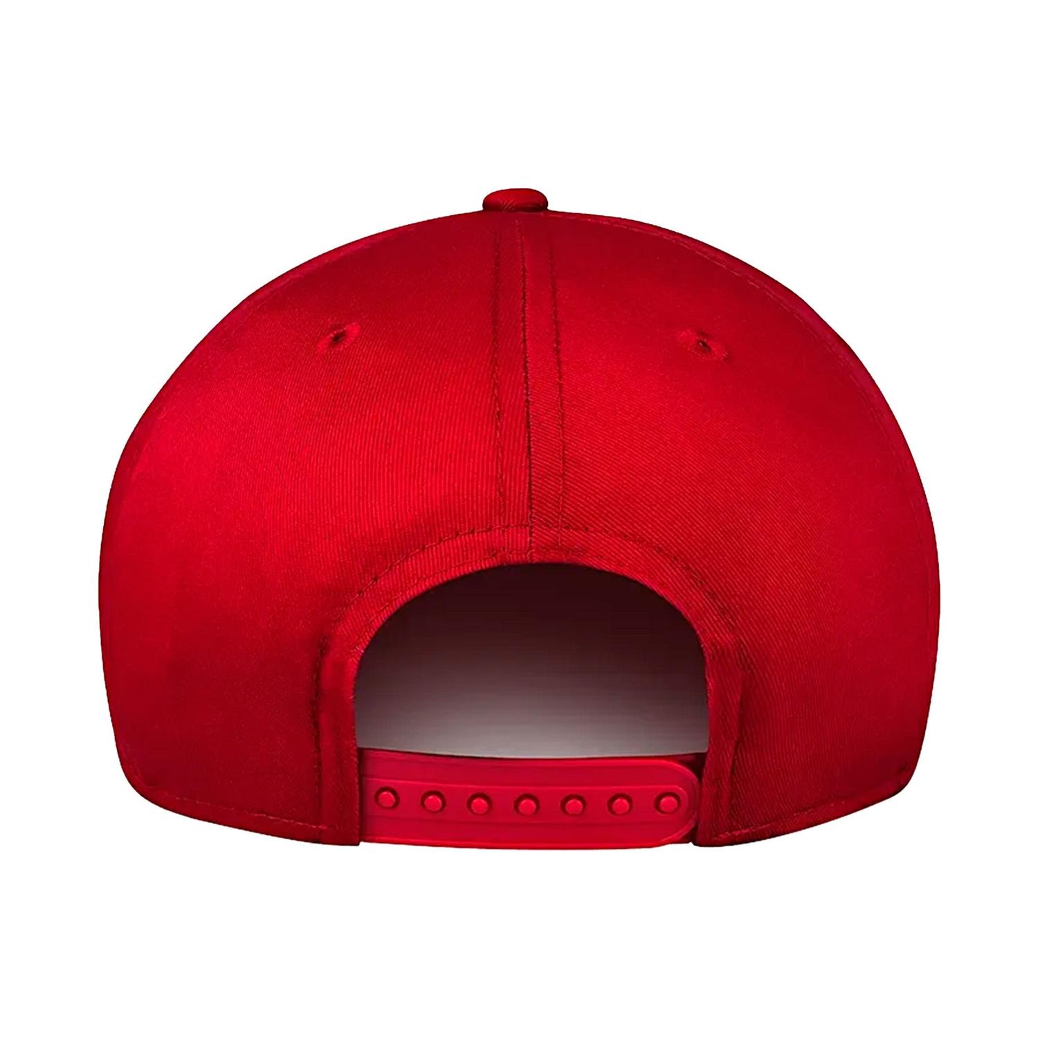 GORRA NEW ERA SPECIAL NBA-CHICACO BULLS 196175564628 ROJO 1034100 - 4