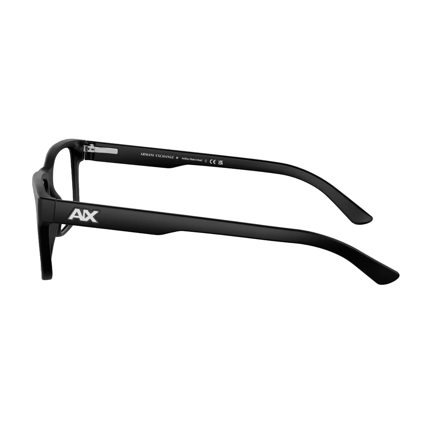 MONTURA HOMBRE AX3016 8078 53 ARMANI EXCHANGE NEGRO 1034007 - 2