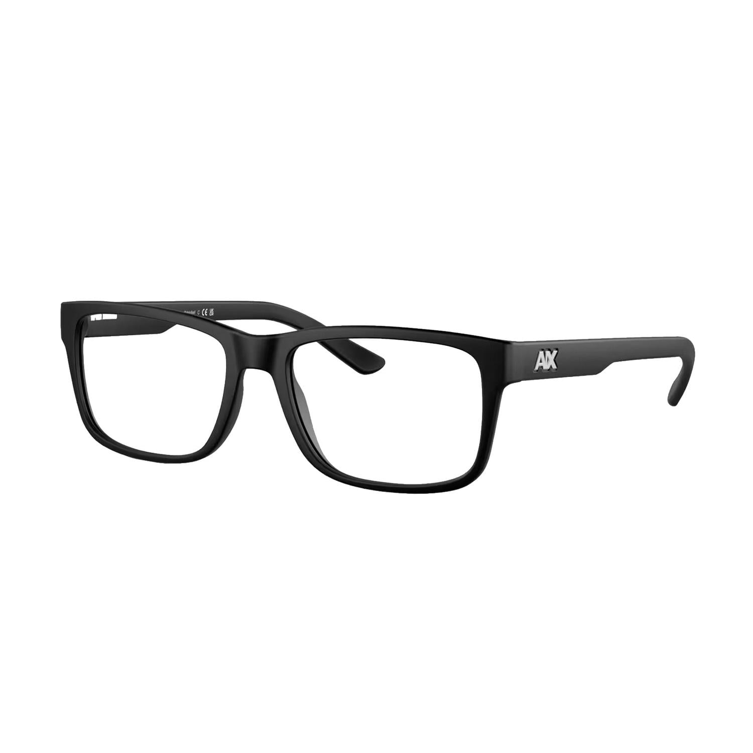 MONTURA HOMBRE AX3016 8078 53 ARMANI EXCHANGE NEGRO 1034007 - 3