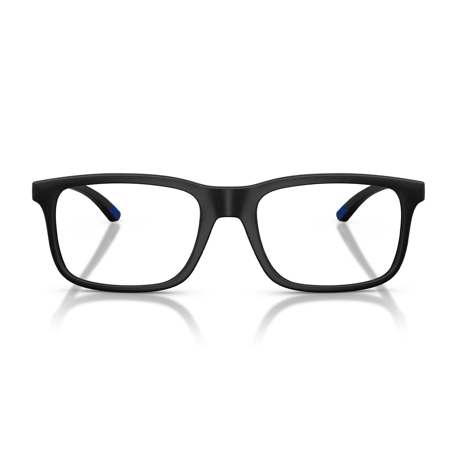 MONTURA  HOMBRE AX3125U 8078 55 ARMANI EXCHANGE NEGRO 1034009 - 1