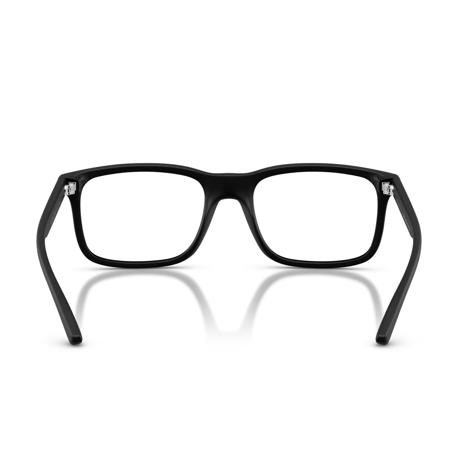 MONTURA  HOMBRE AX3125U 8078 55 ARMANI EXCHANGE NEGRO 1034009 - 4