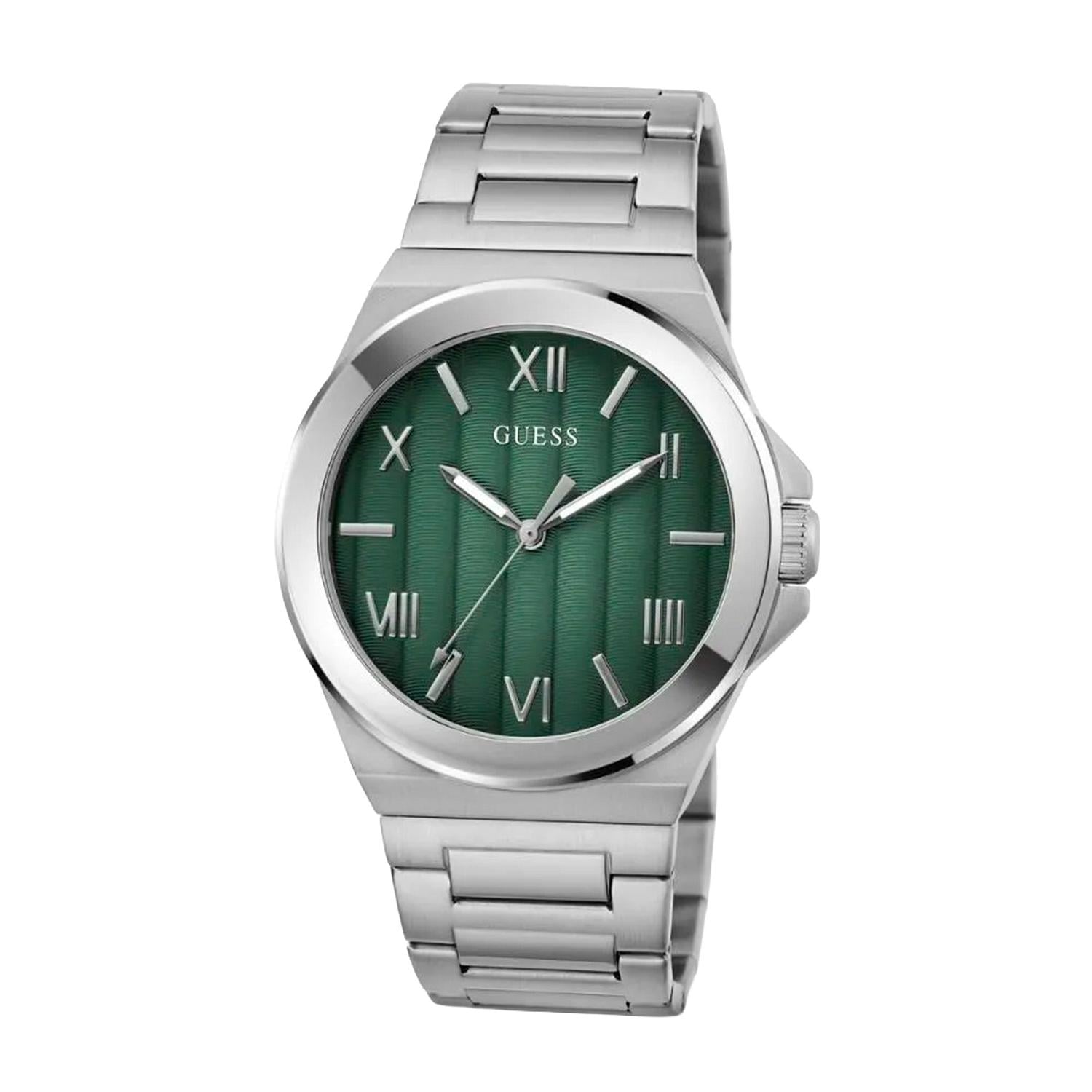 RELOJ ANALOGICO HOMBRE GW0789G1 GUESS PLATEADO 1033991 - 2